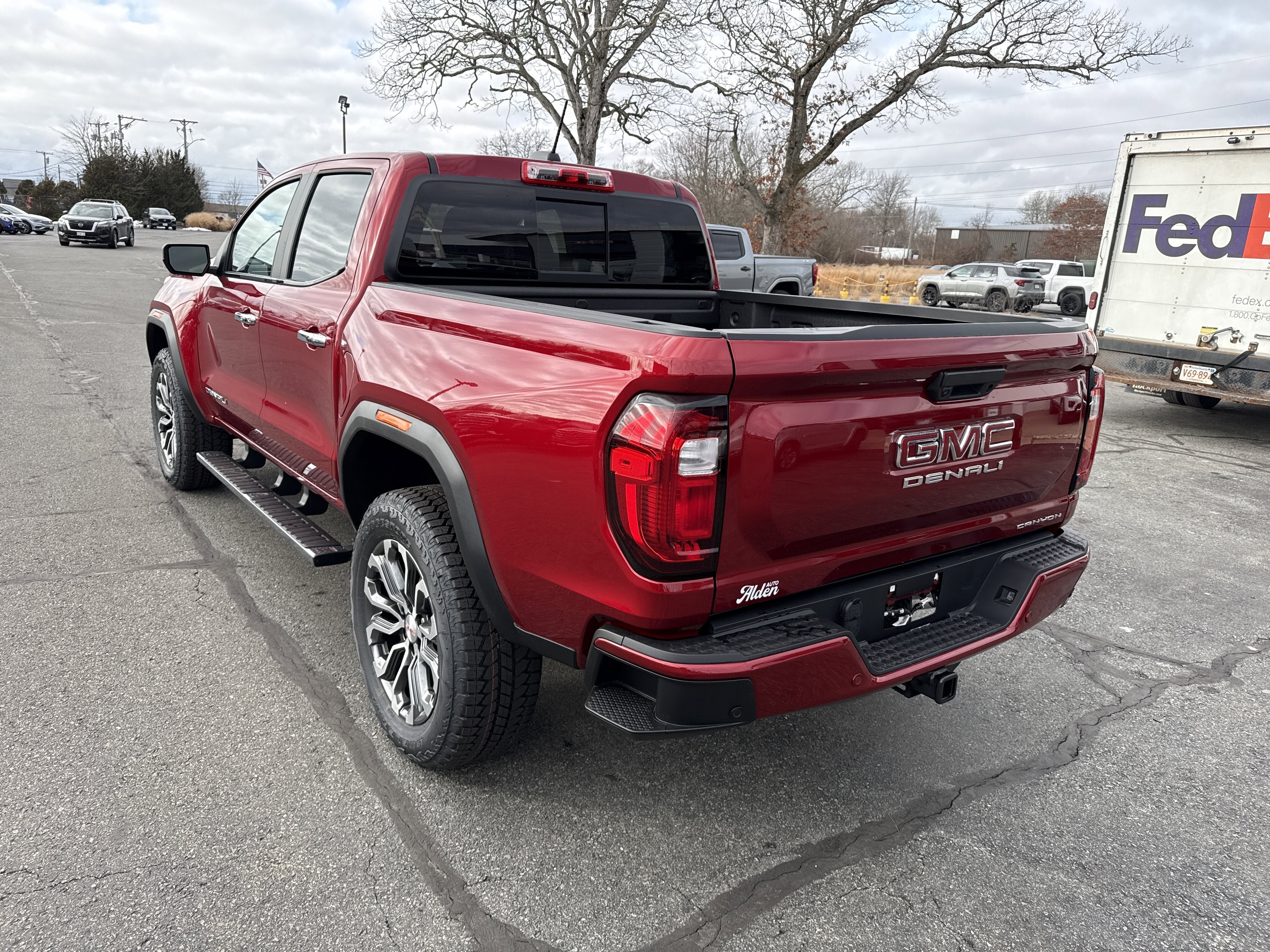 2026 GMC Canyon Denali