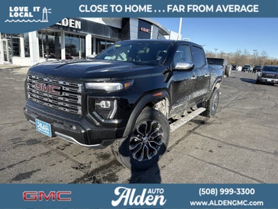 2026 GMC Canyon Denali