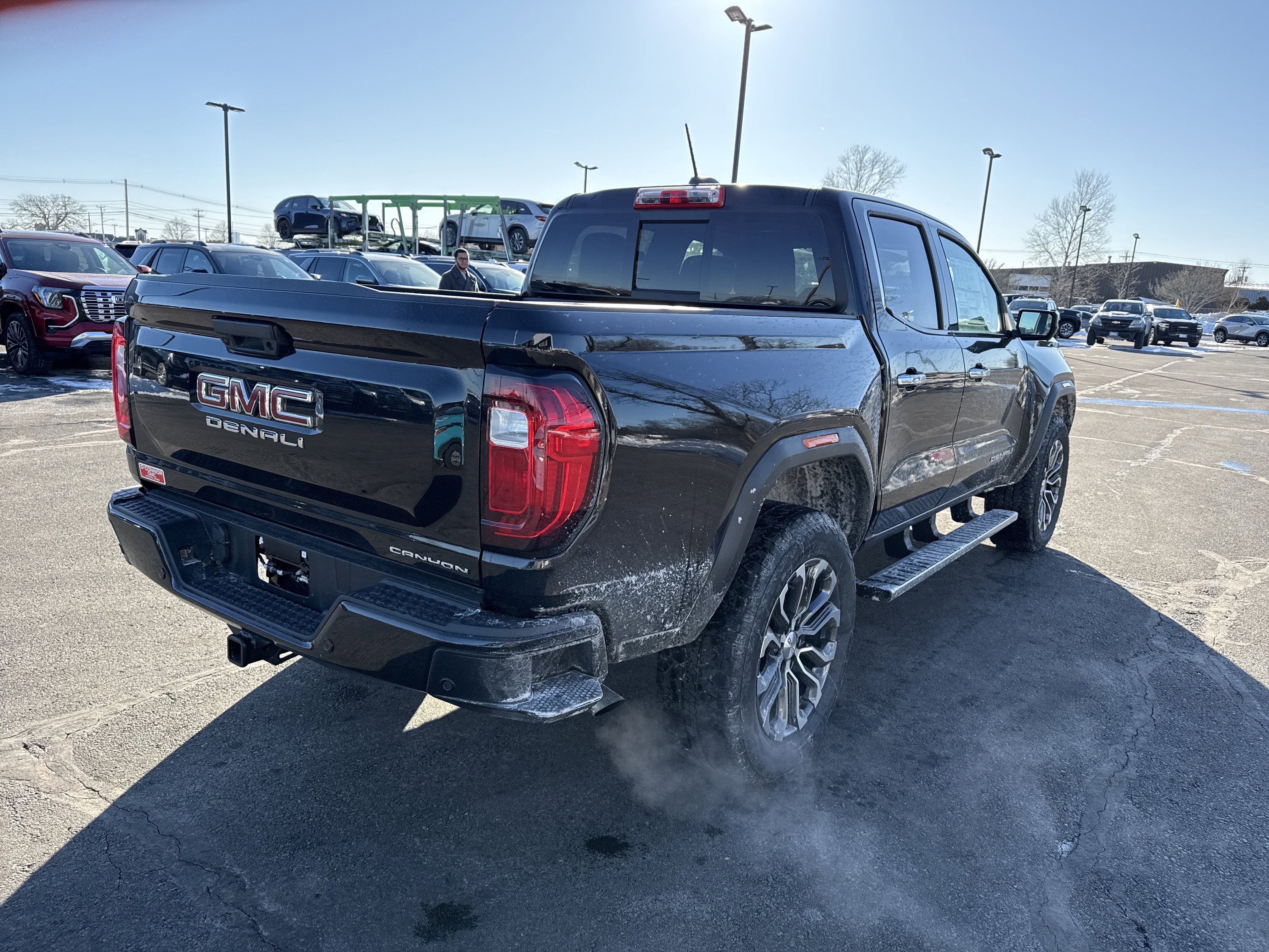 2026 GMC Canyon Denali