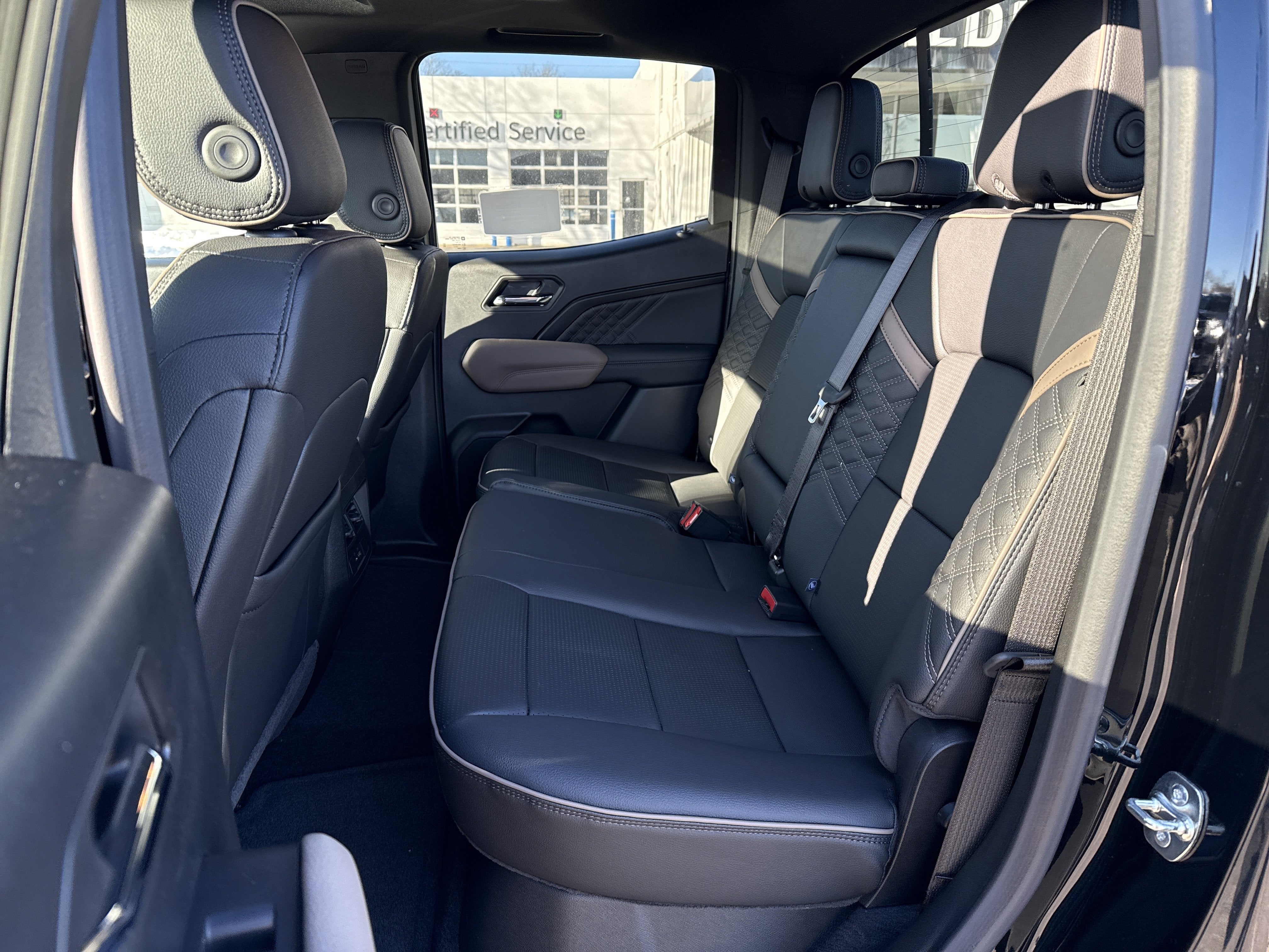 2026 GMC Canyon Denali