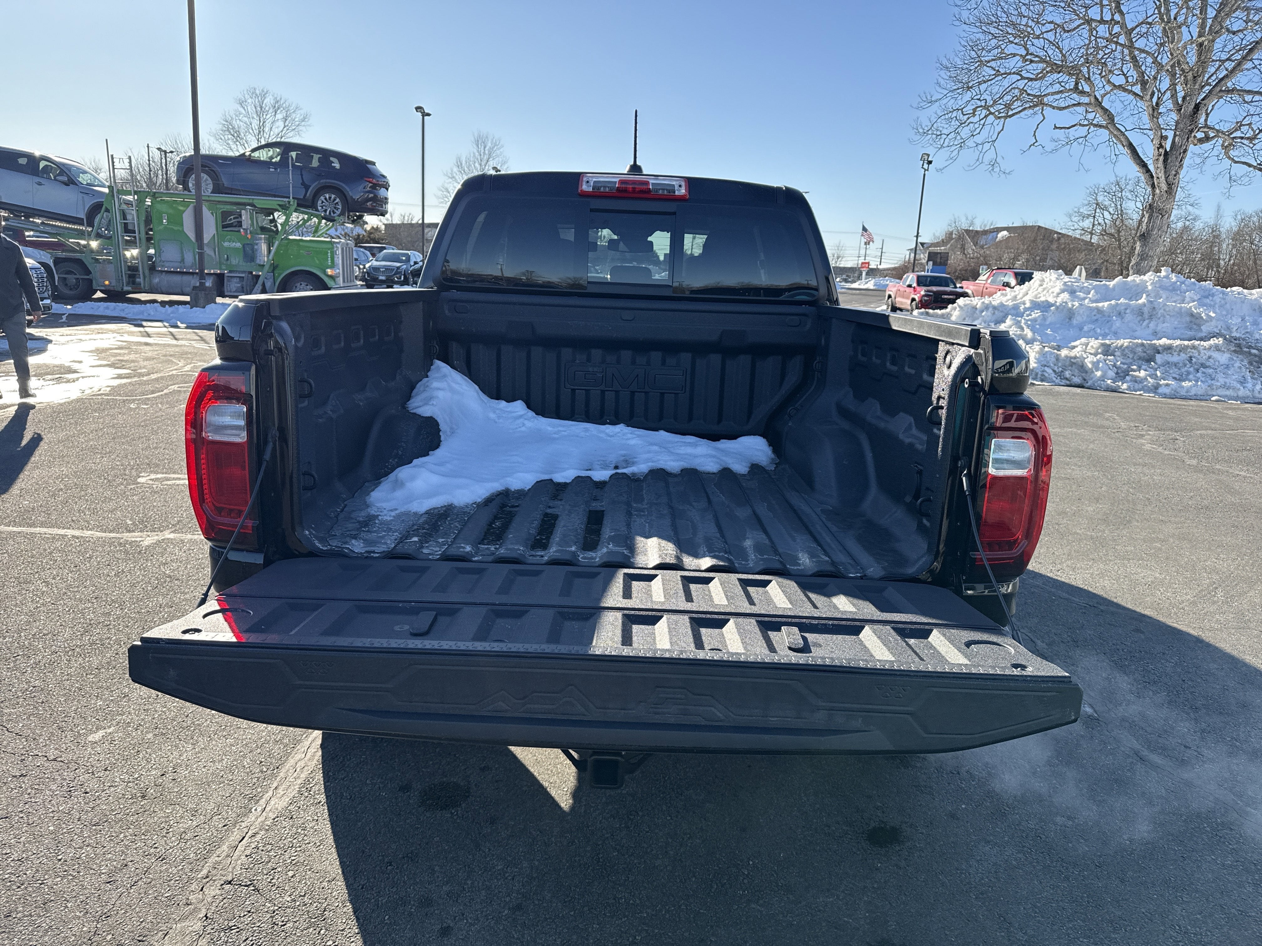 2026 GMC Canyon Denali