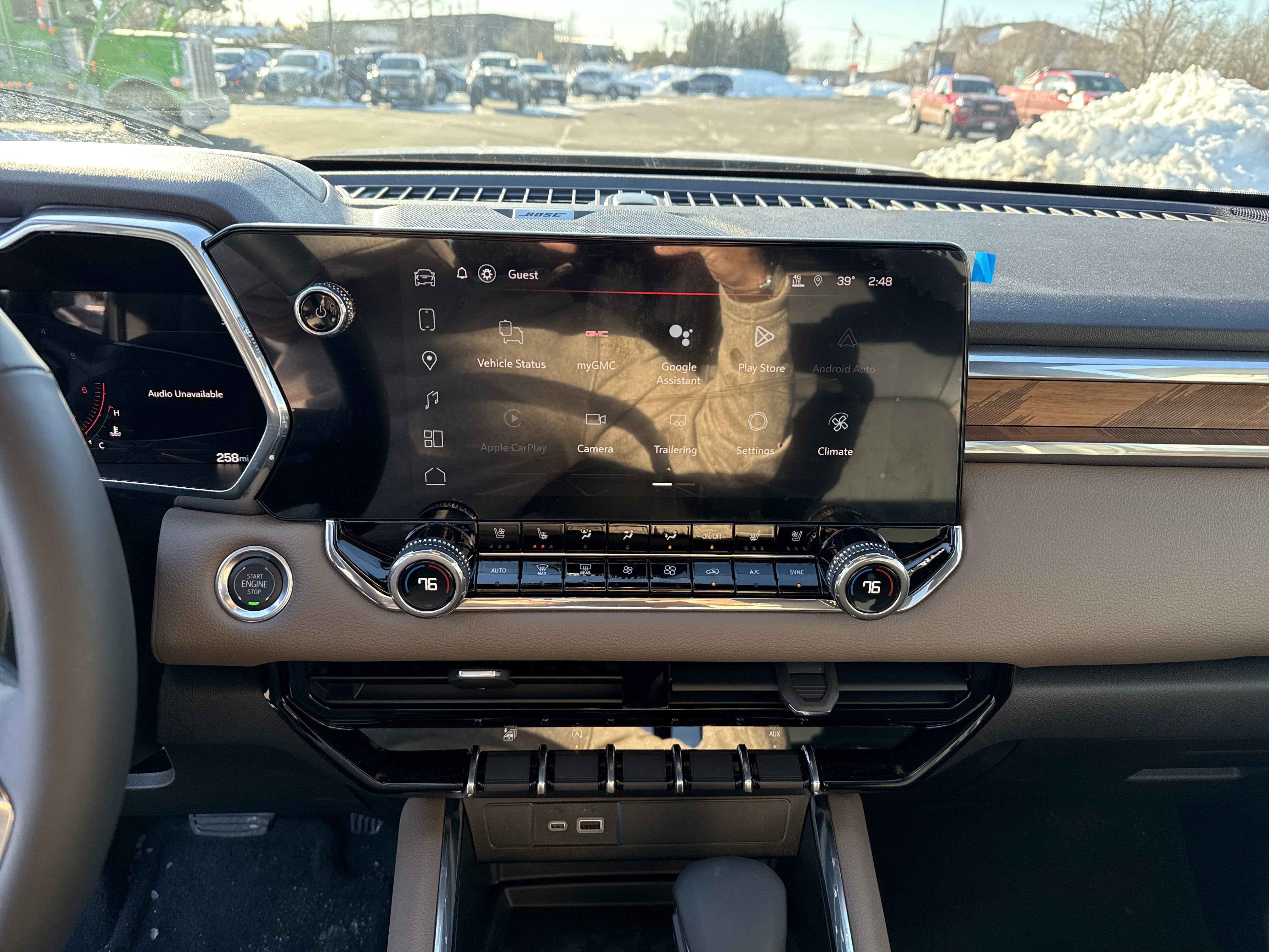 2026 GMC Canyon Denali