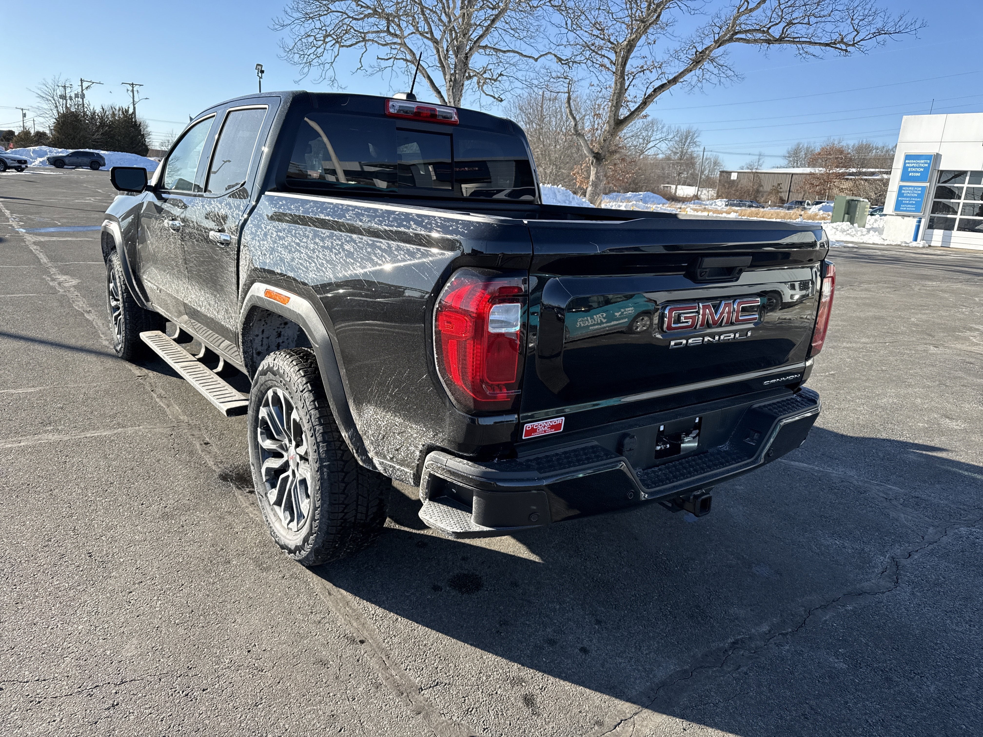 2026 GMC Canyon Denali