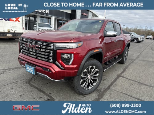 2026 GMC Canyon Denali