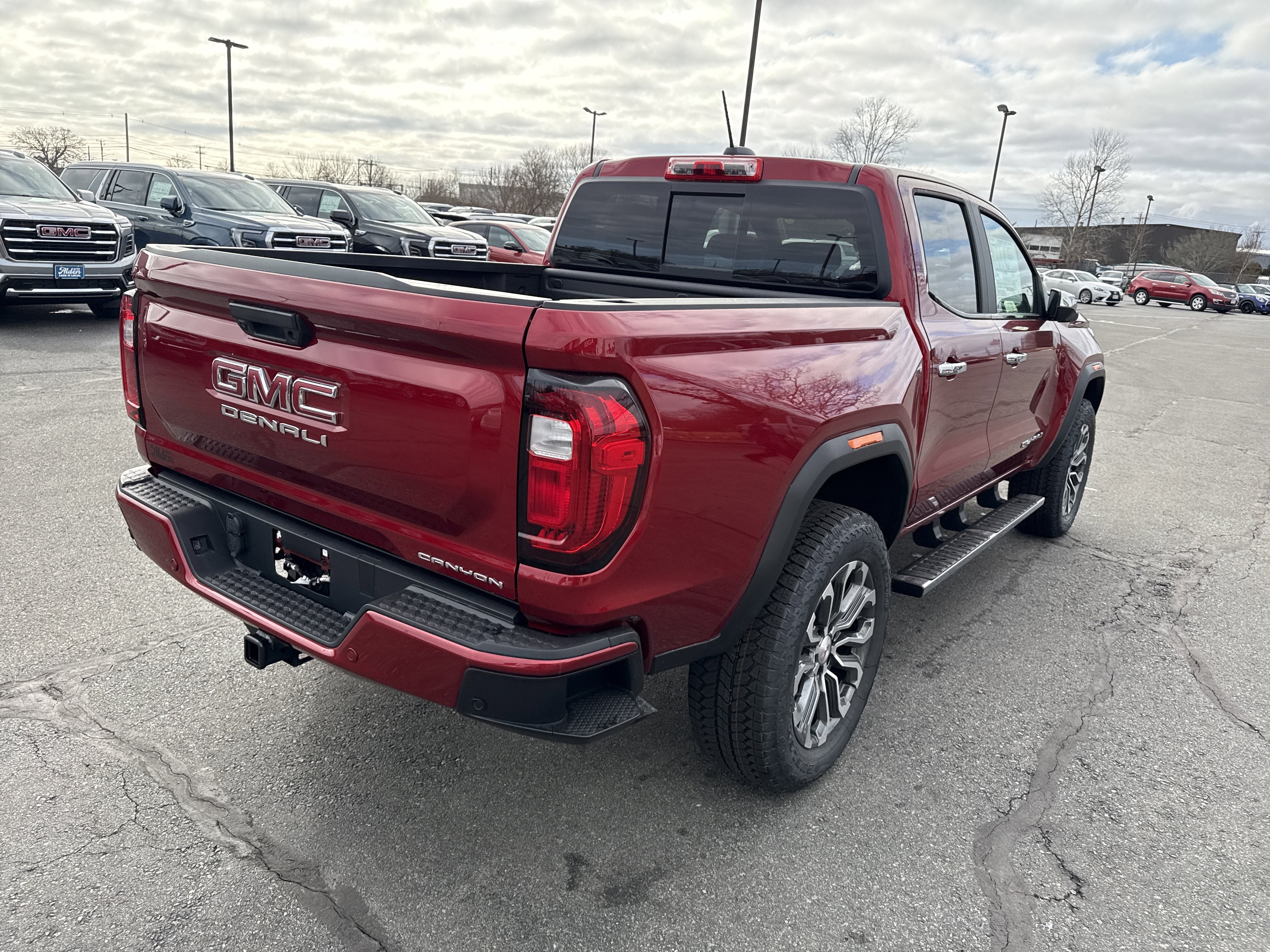 2026 GMC Canyon Denali