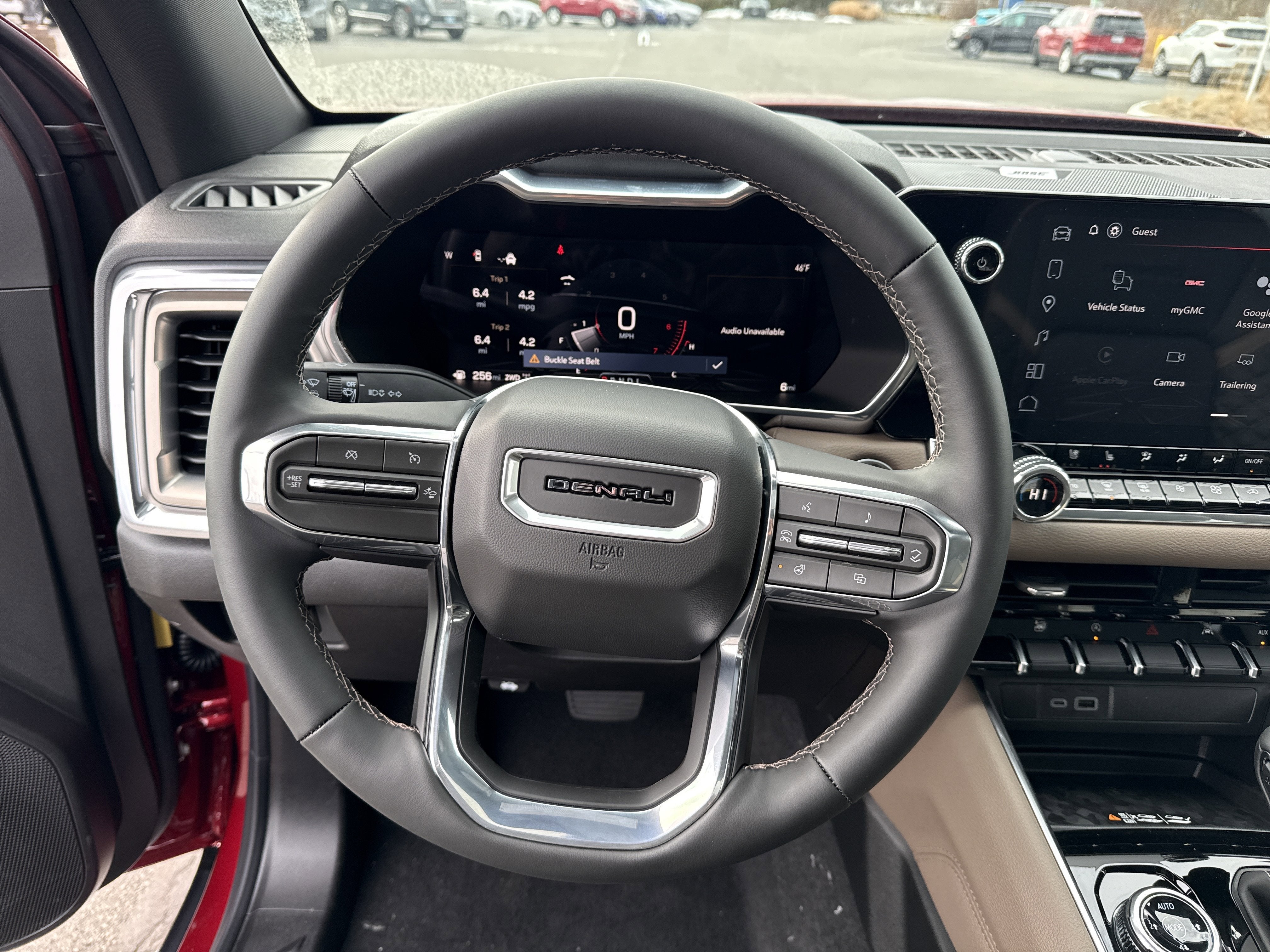 2026 GMC Canyon Denali