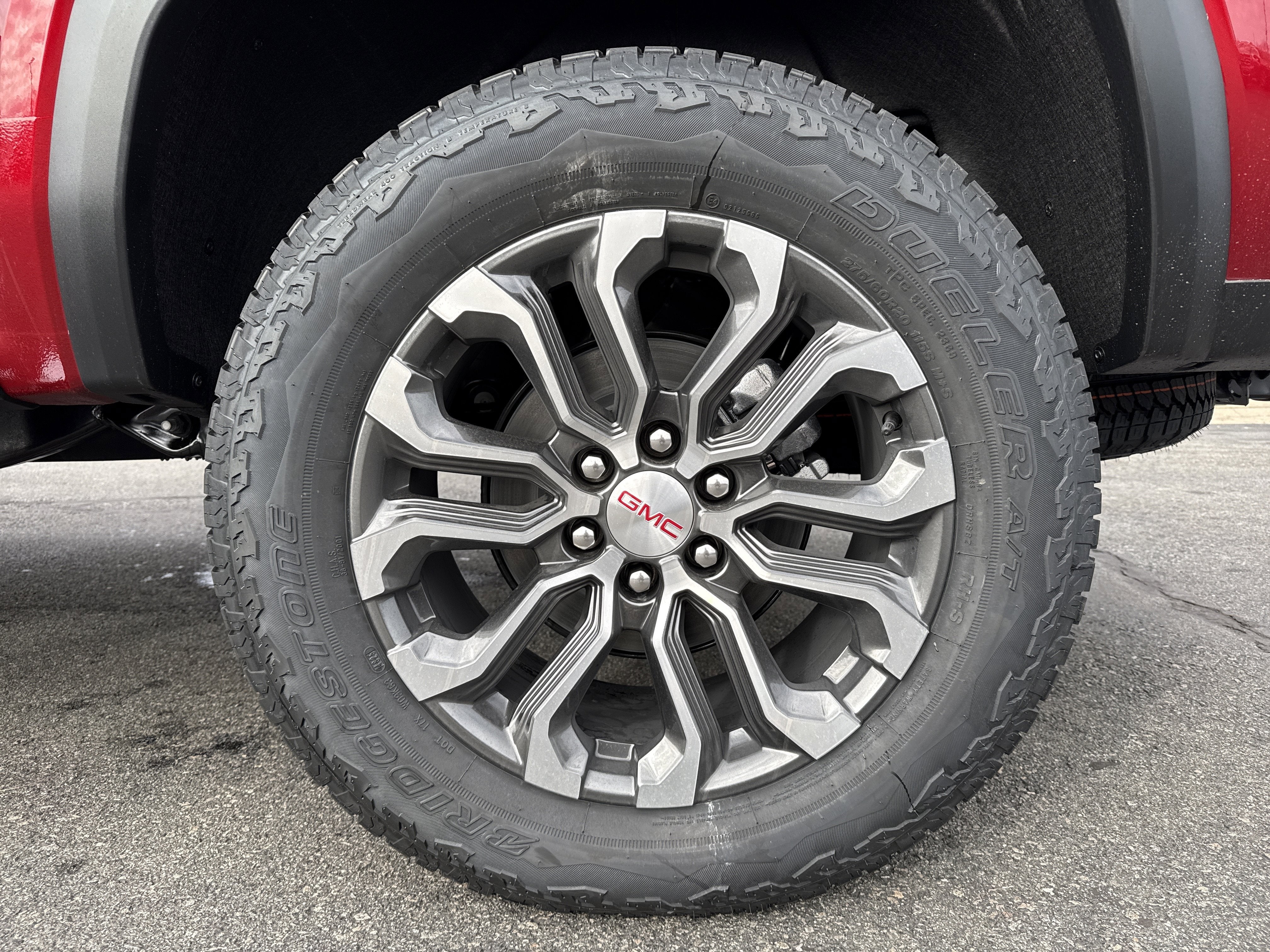 2026 GMC Canyon Denali