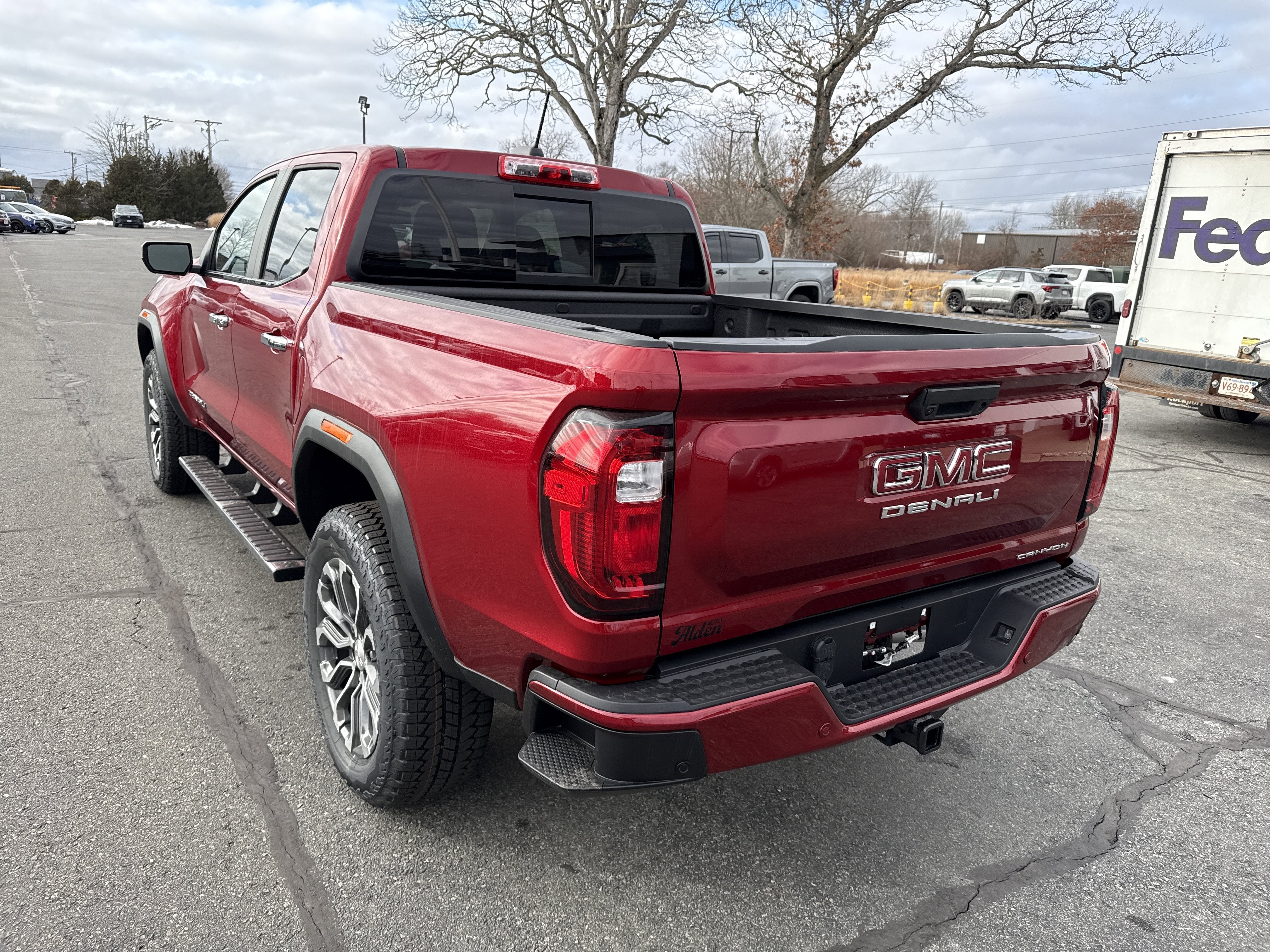 2026 GMC Canyon Denali