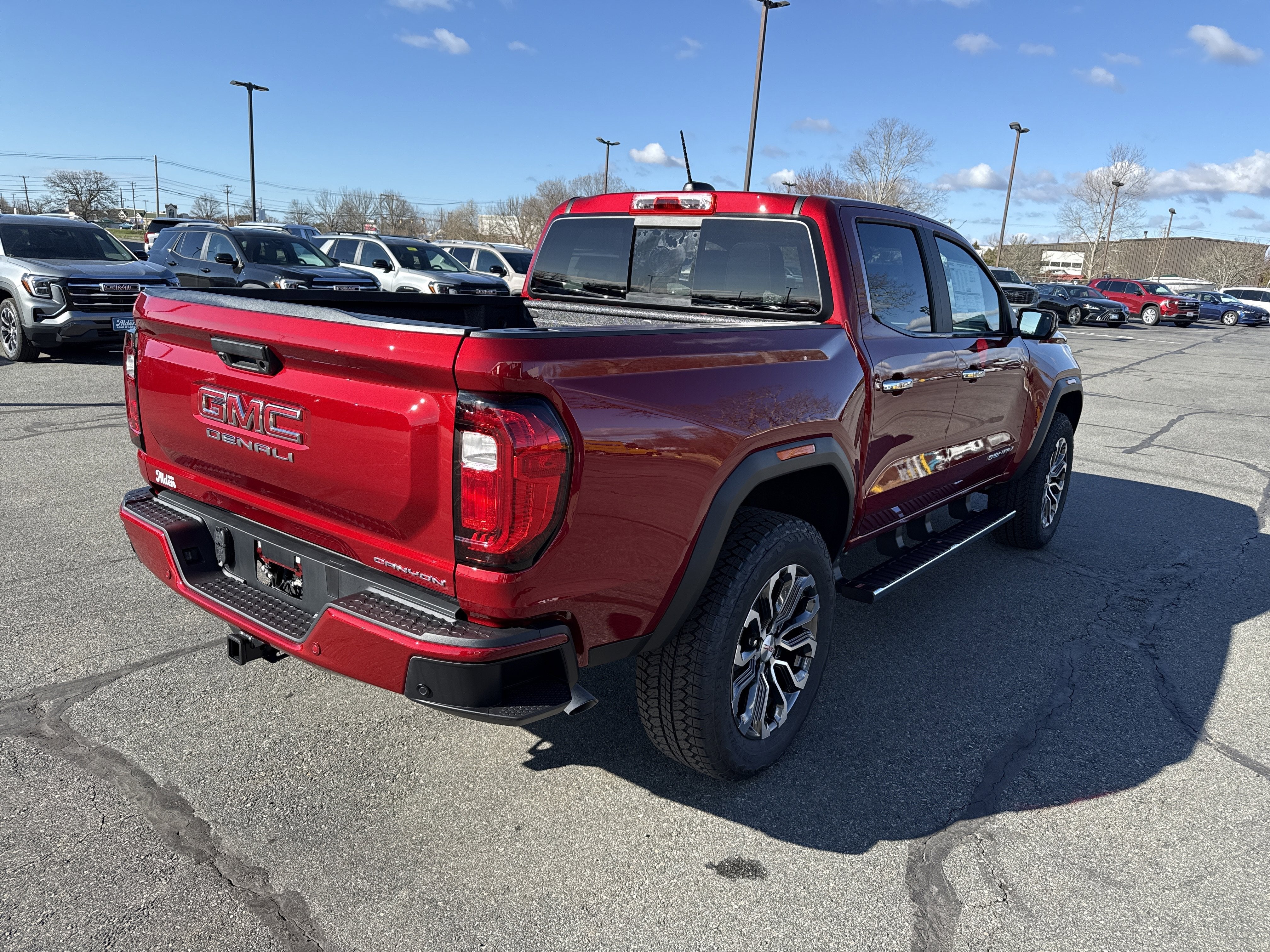 2026 GMC Canyon Denali