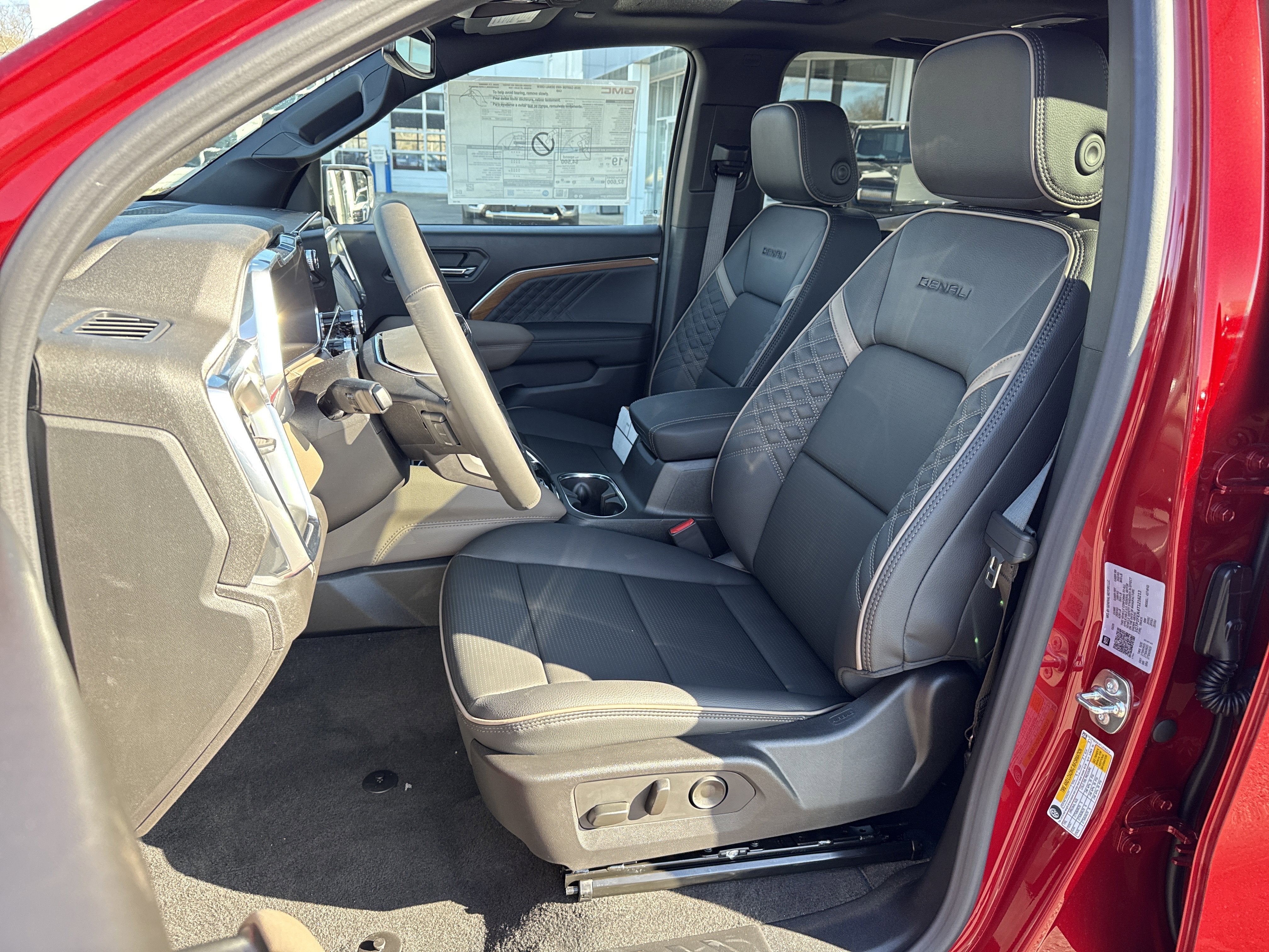 2026 GMC Canyon Denali