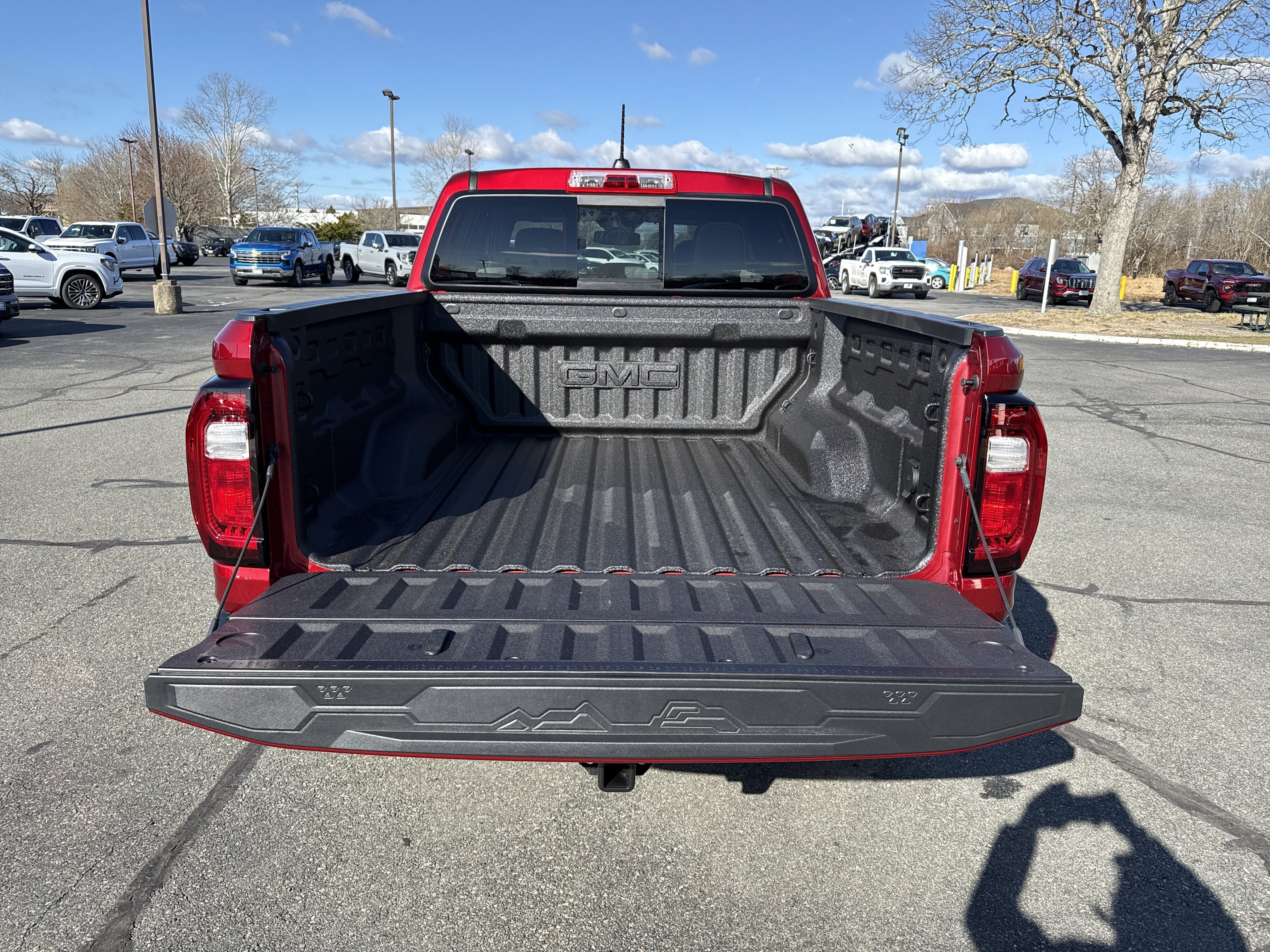 2026 GMC Canyon Denali