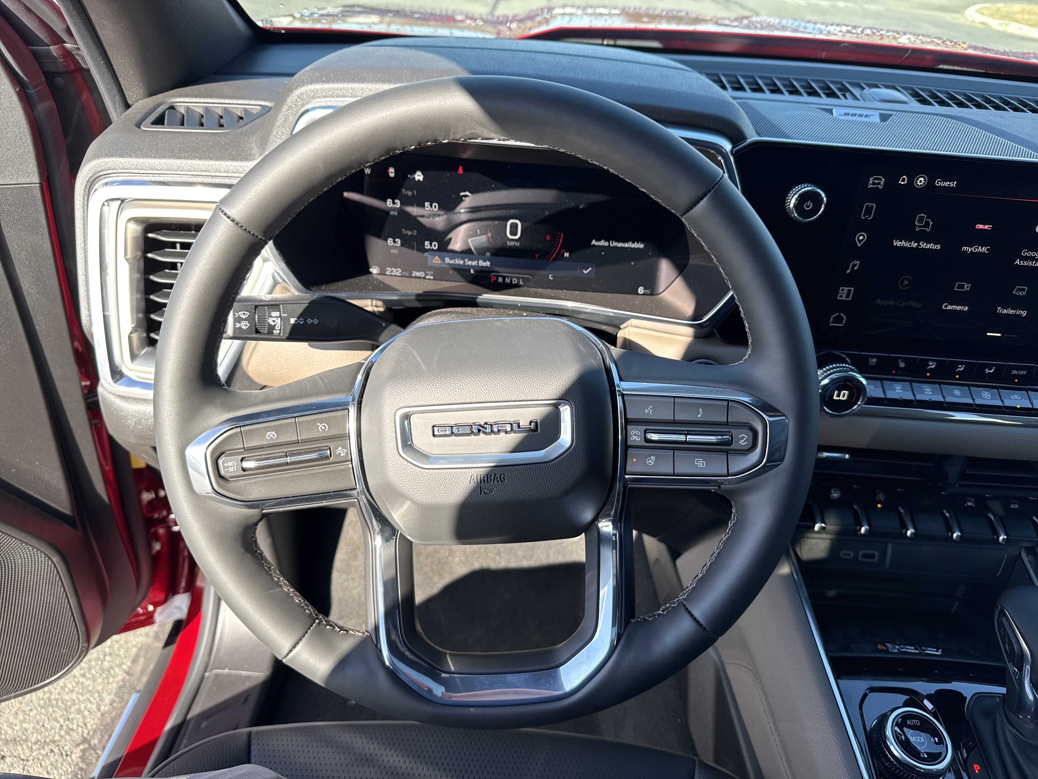 2026 GMC Canyon Denali