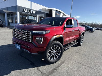 2026 GMC Canyon Denali