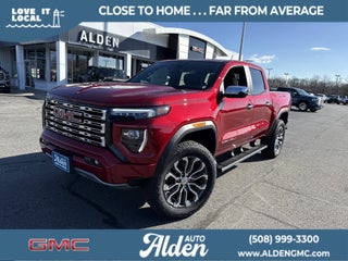 2026 GMC Canyon Denali