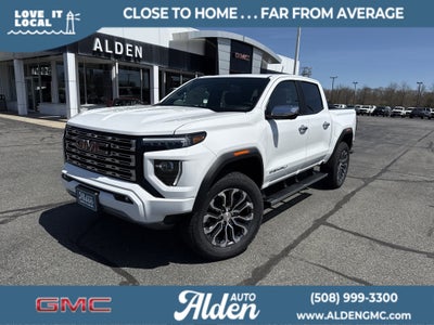 2026 GMC Canyon Denali