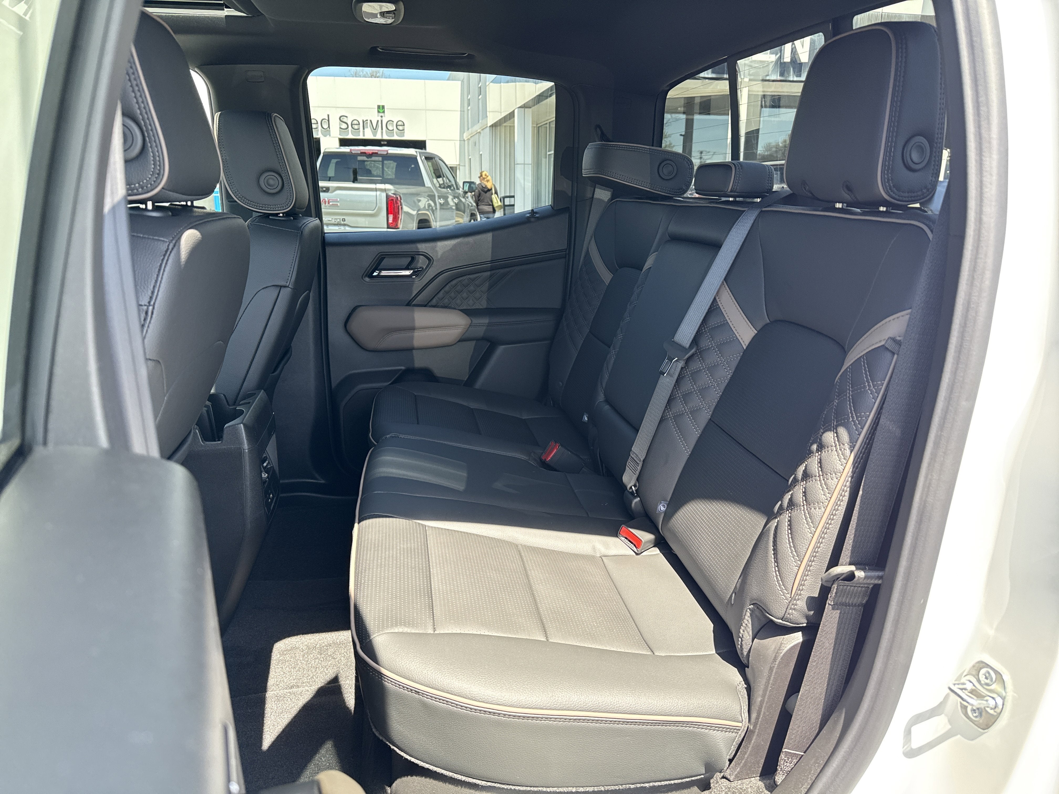 2026 GMC Canyon Denali