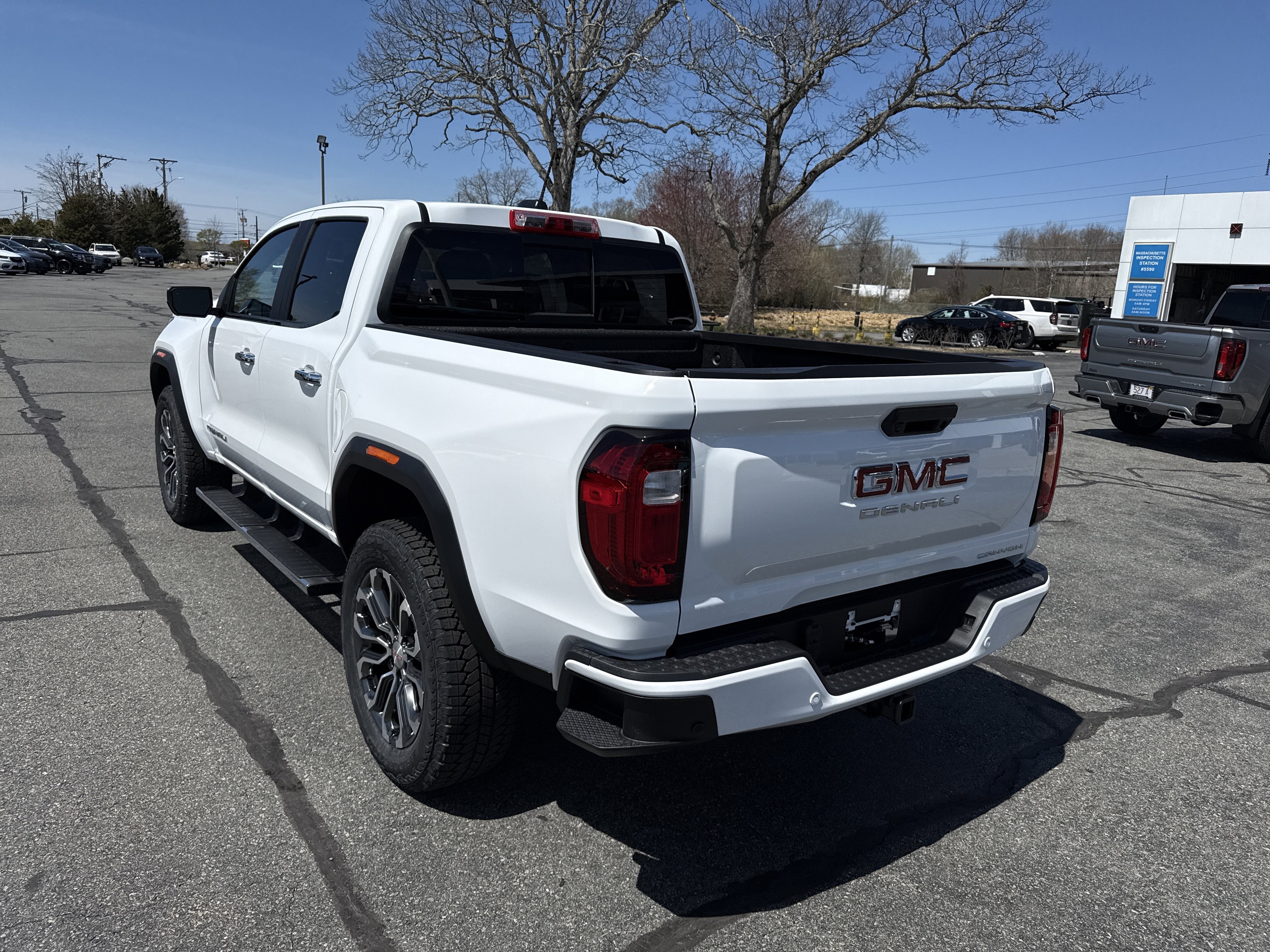 2026 GMC Canyon Denali