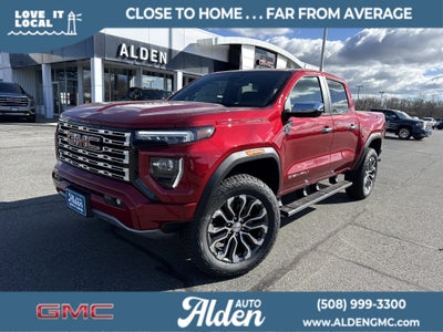 2026 GMC Canyon Denali