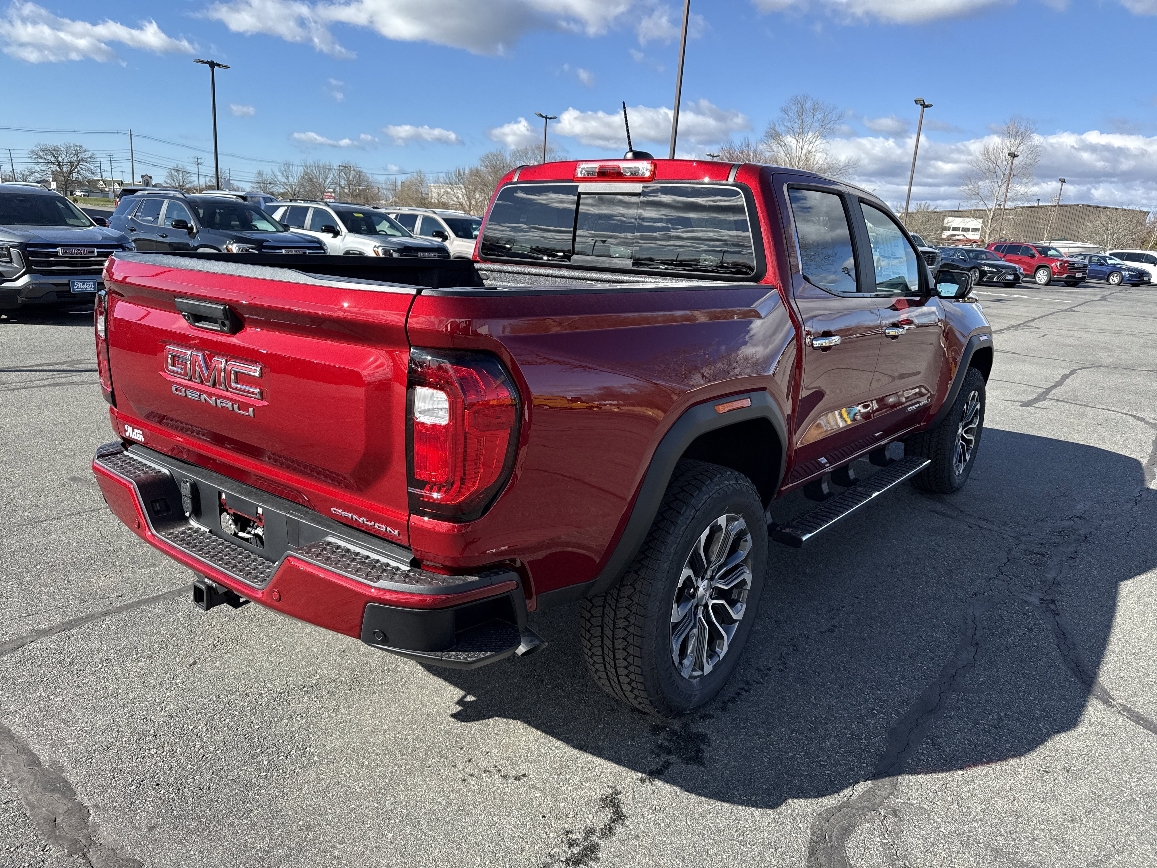 2026 GMC Canyon Denali