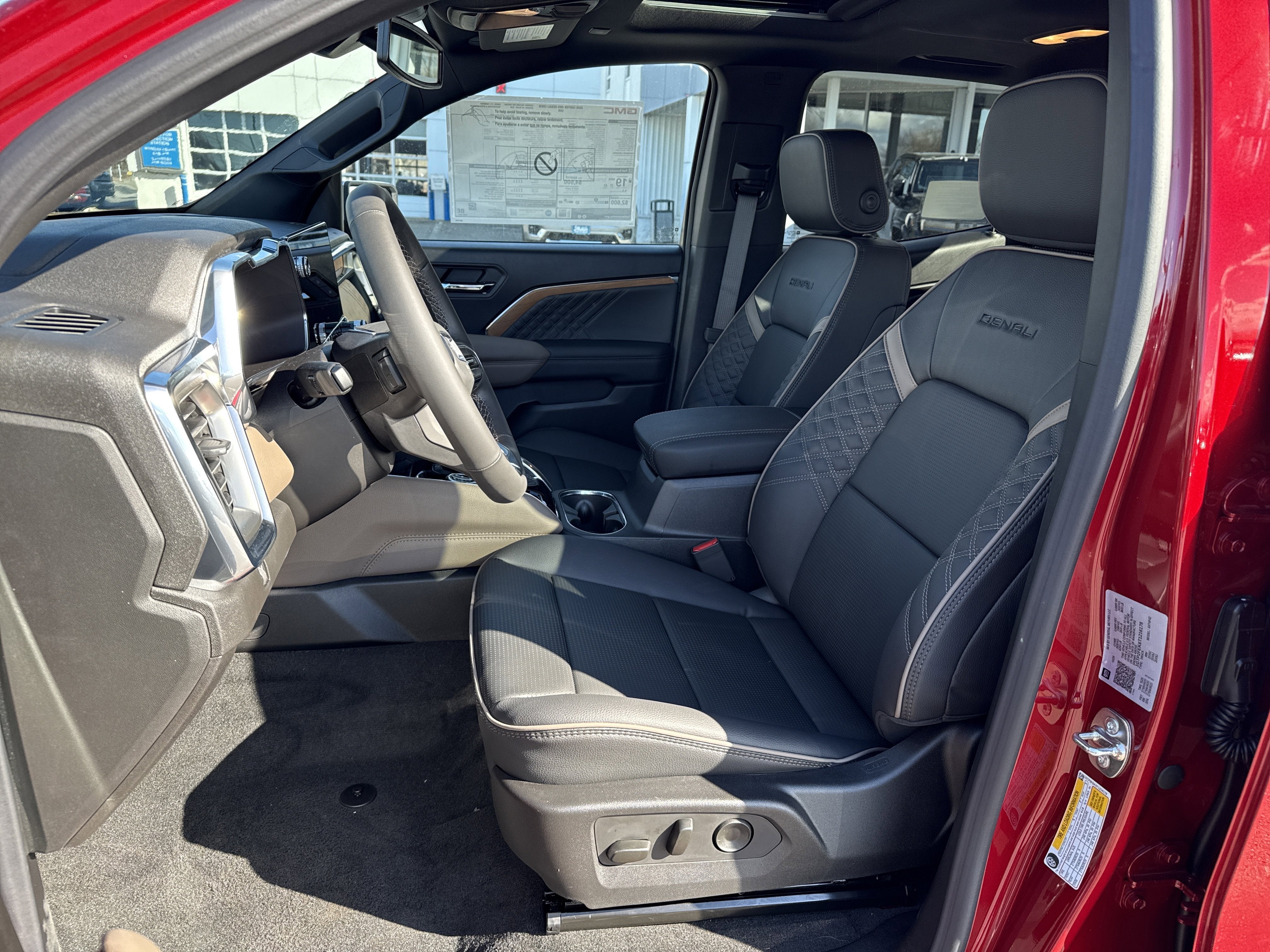 2026 GMC Canyon Denali
