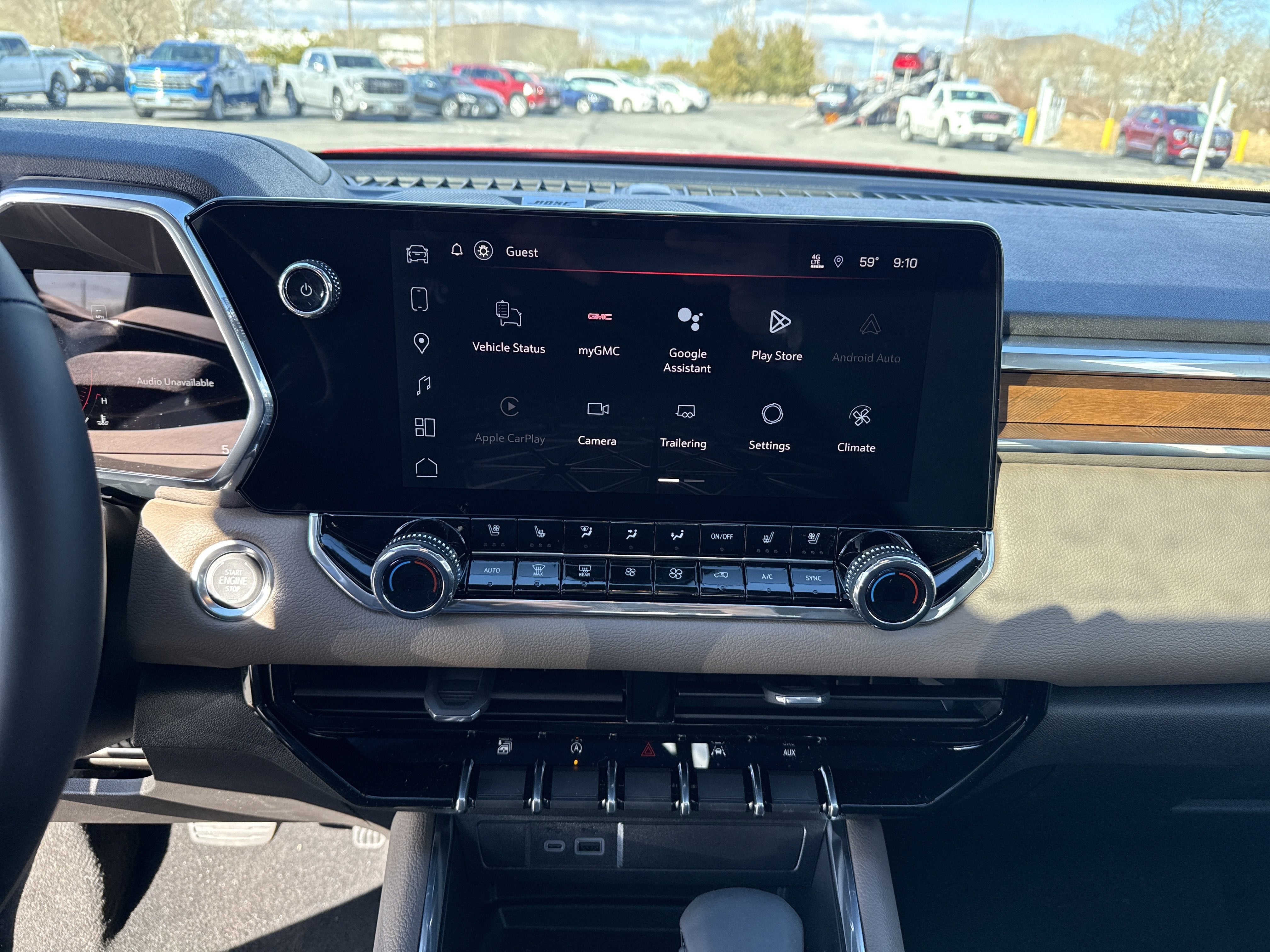 2026 GMC Canyon Denali