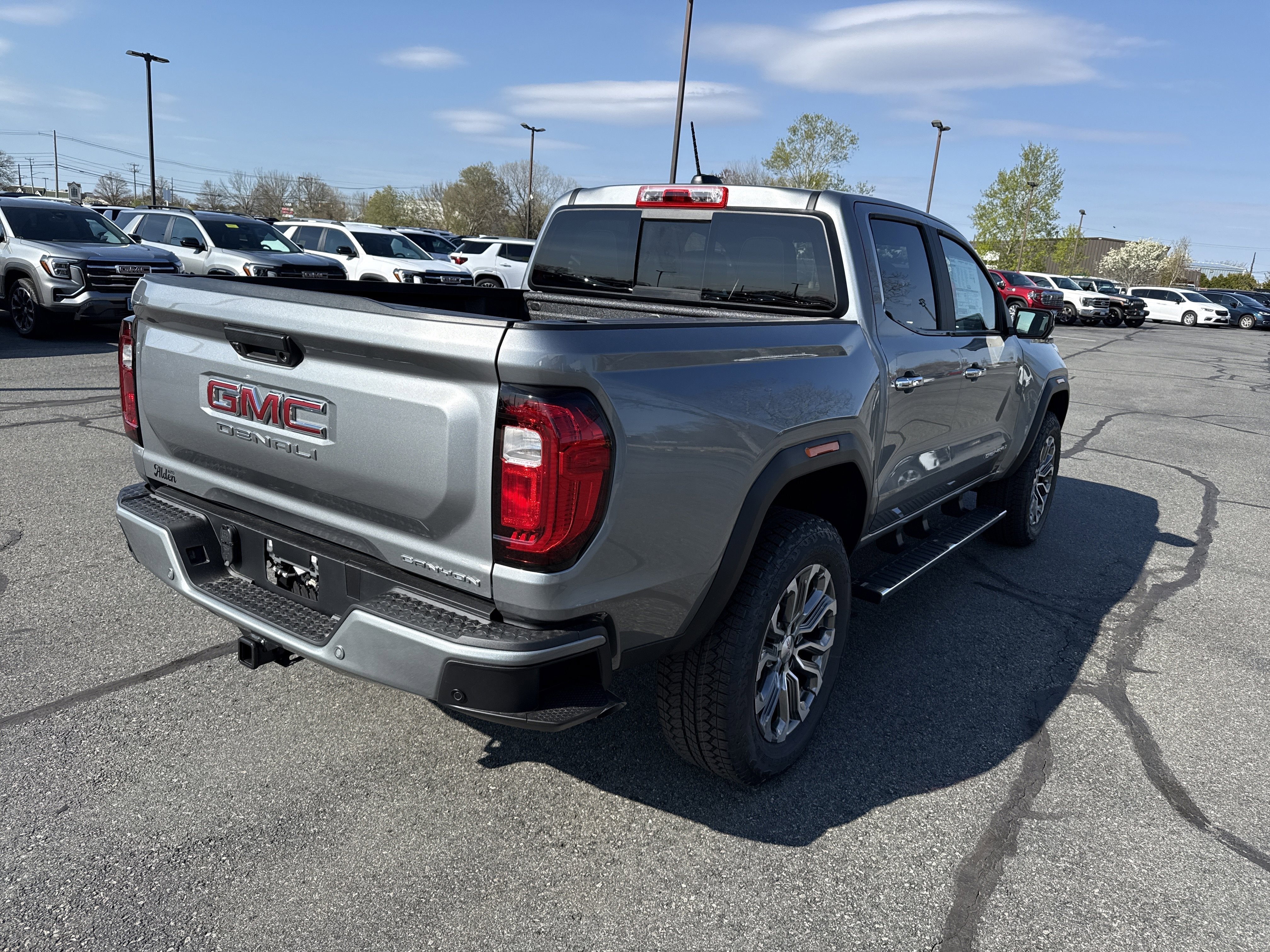2026 GMC Canyon Denali