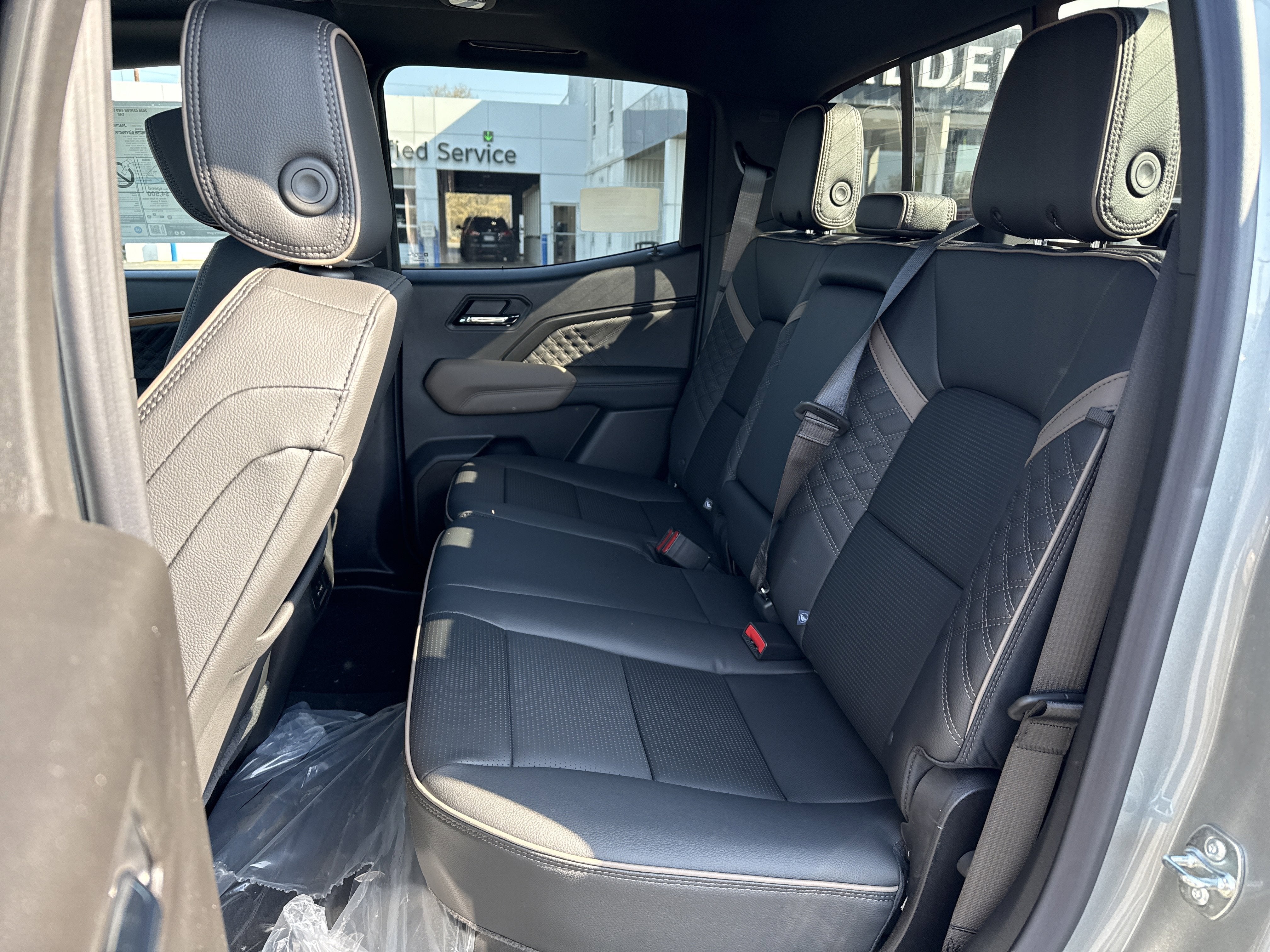 2026 GMC Canyon Denali