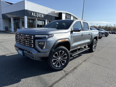 2026 GMC Canyon Denali