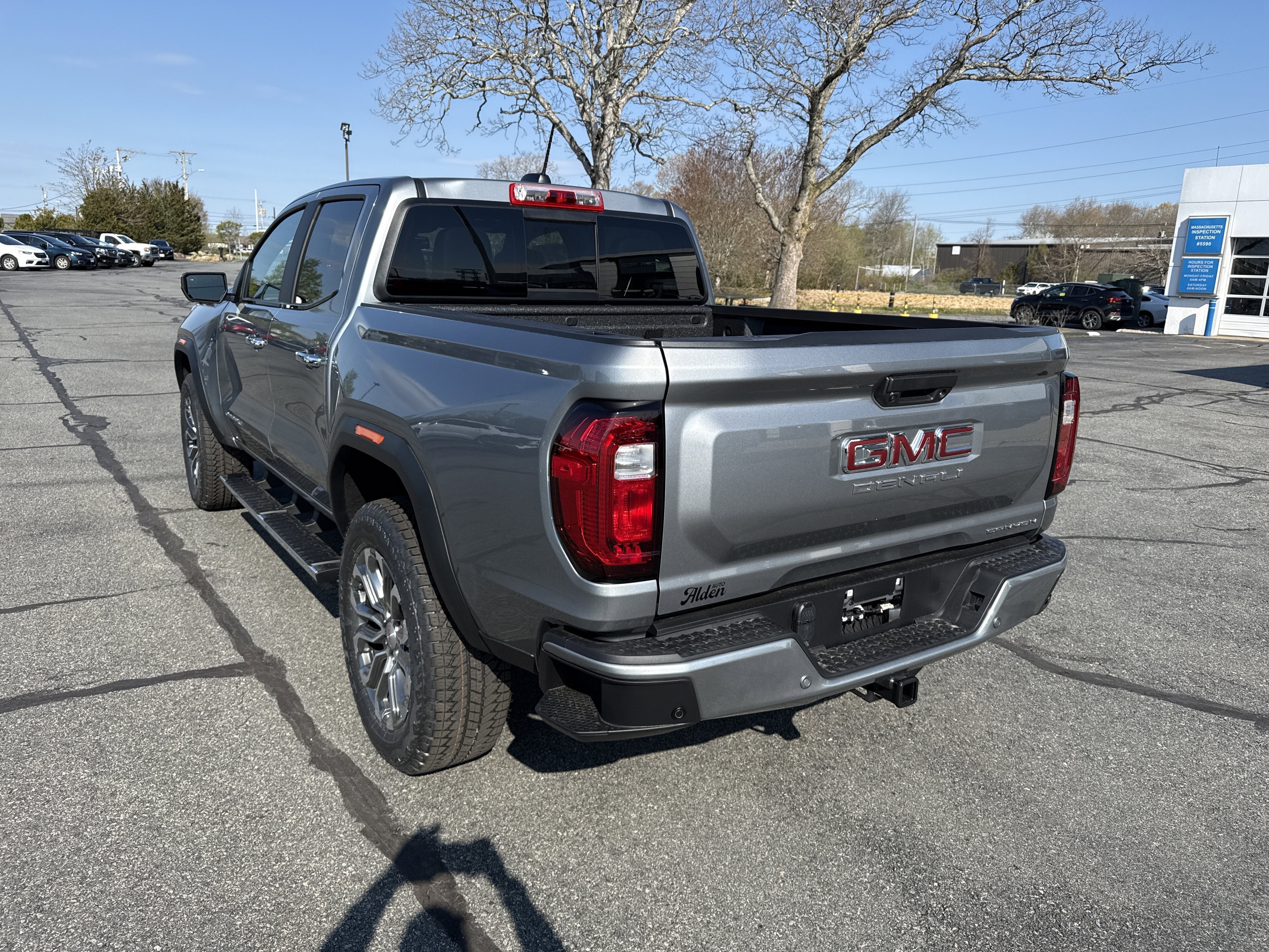 2026 GMC Canyon Denali