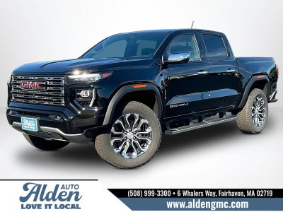 2026 GMC Canyon Denali