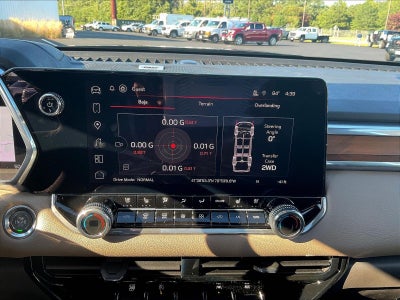 2026 GMC Canyon Denali