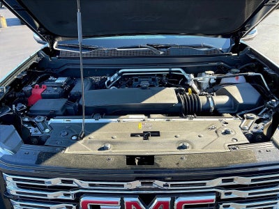 2026 GMC Canyon Denali