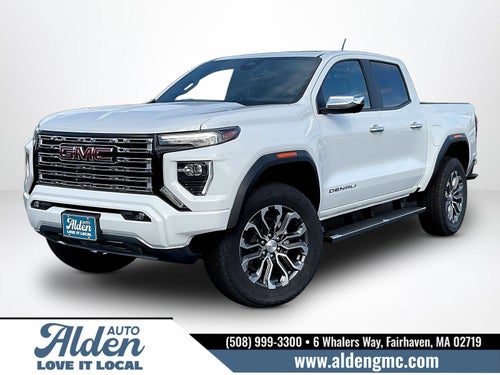 2026 GMC Canyon Denali