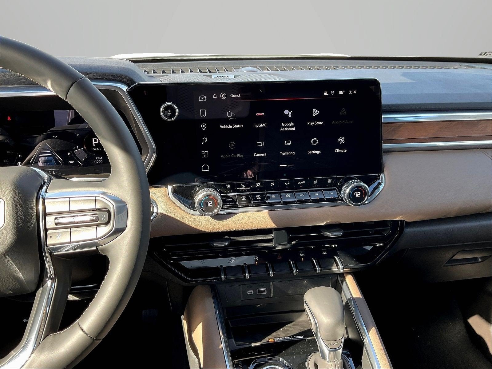 2026 GMC Canyon Denali