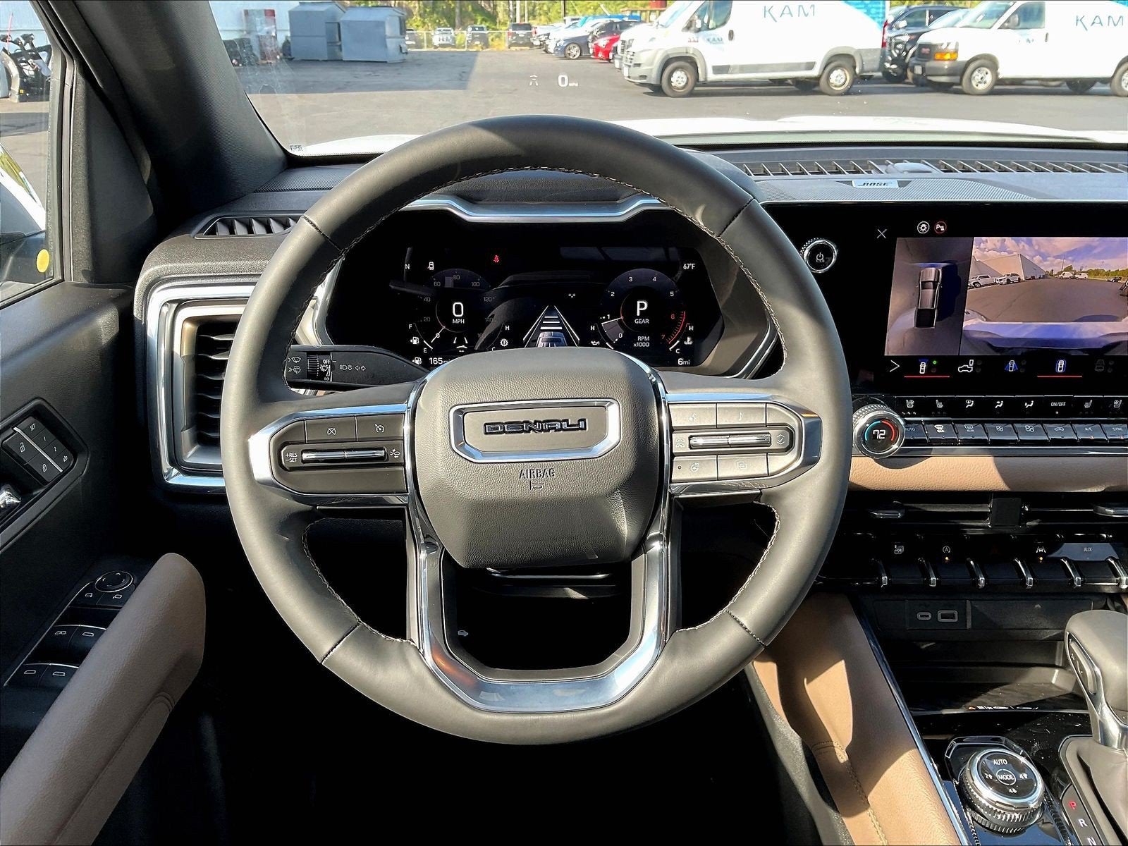 2026 GMC Canyon Denali