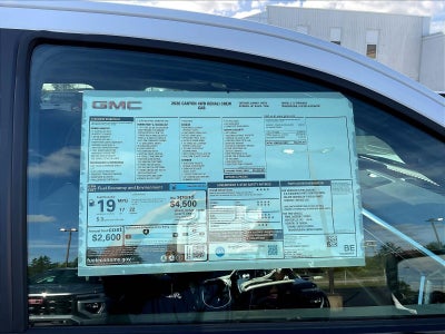 2026 GMC Canyon Denali