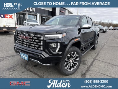 2026 GMC Canyon Denali