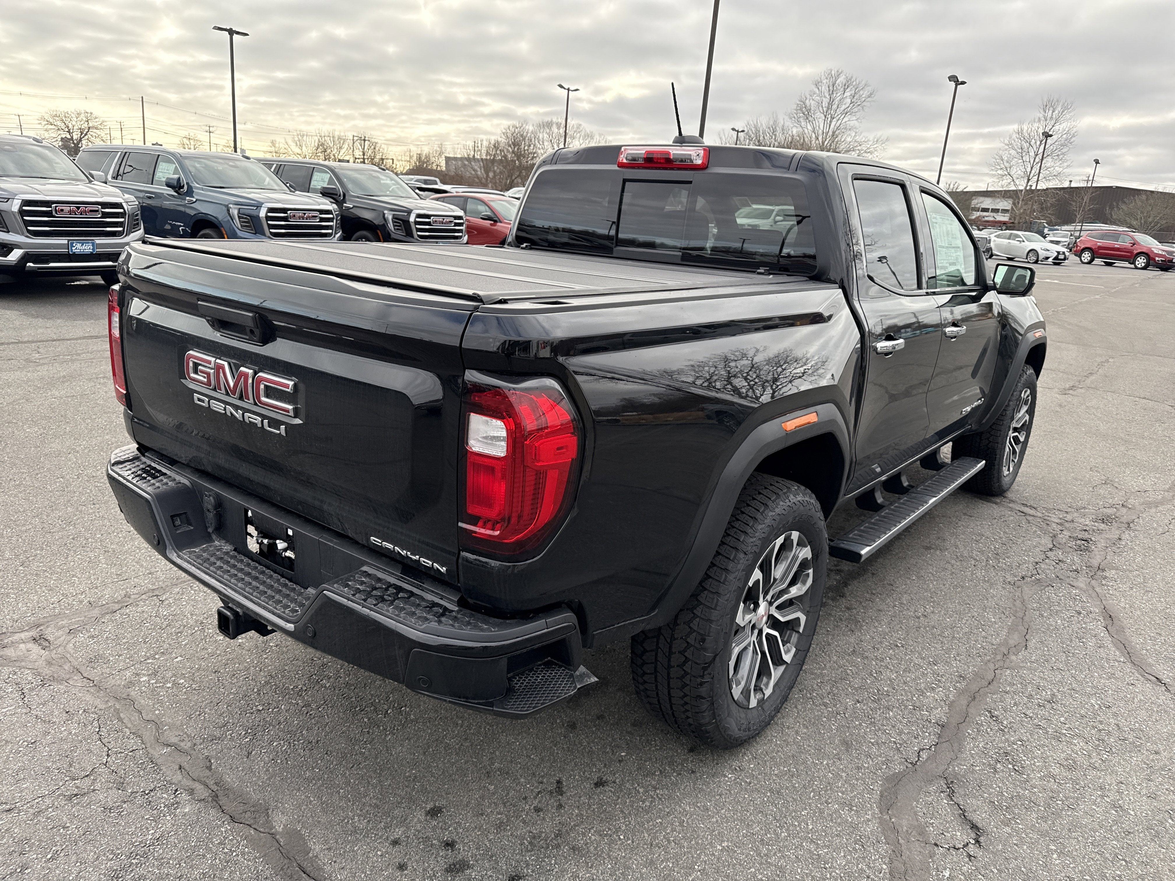 2026 GMC Canyon Denali