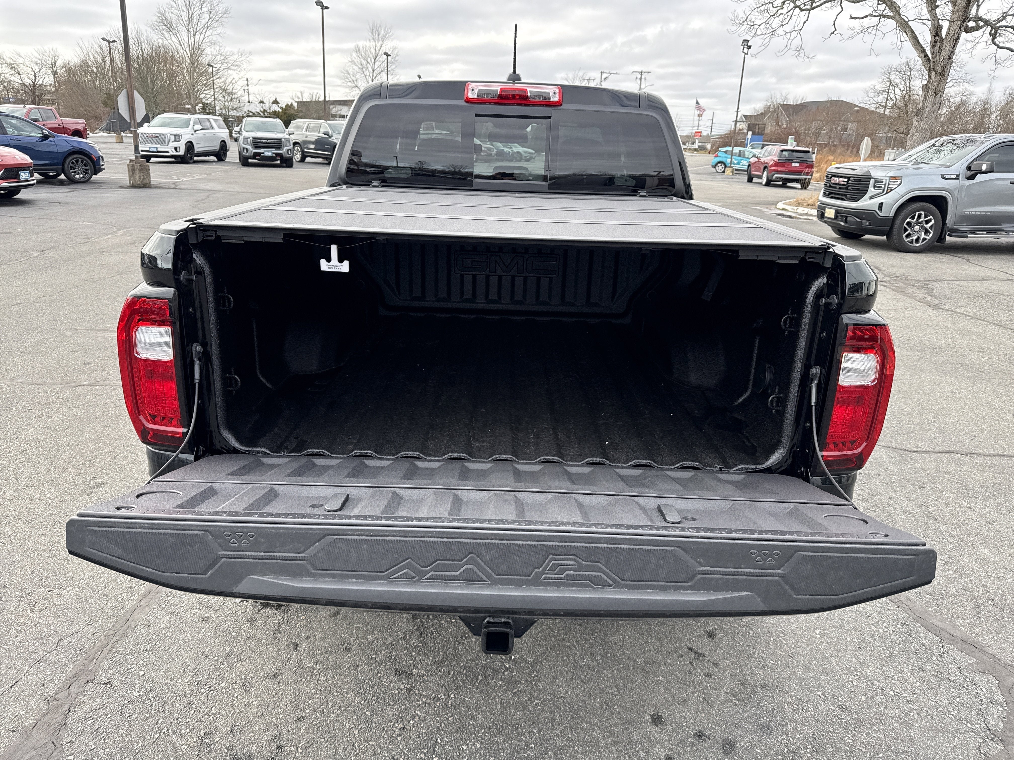 2026 GMC Canyon Denali