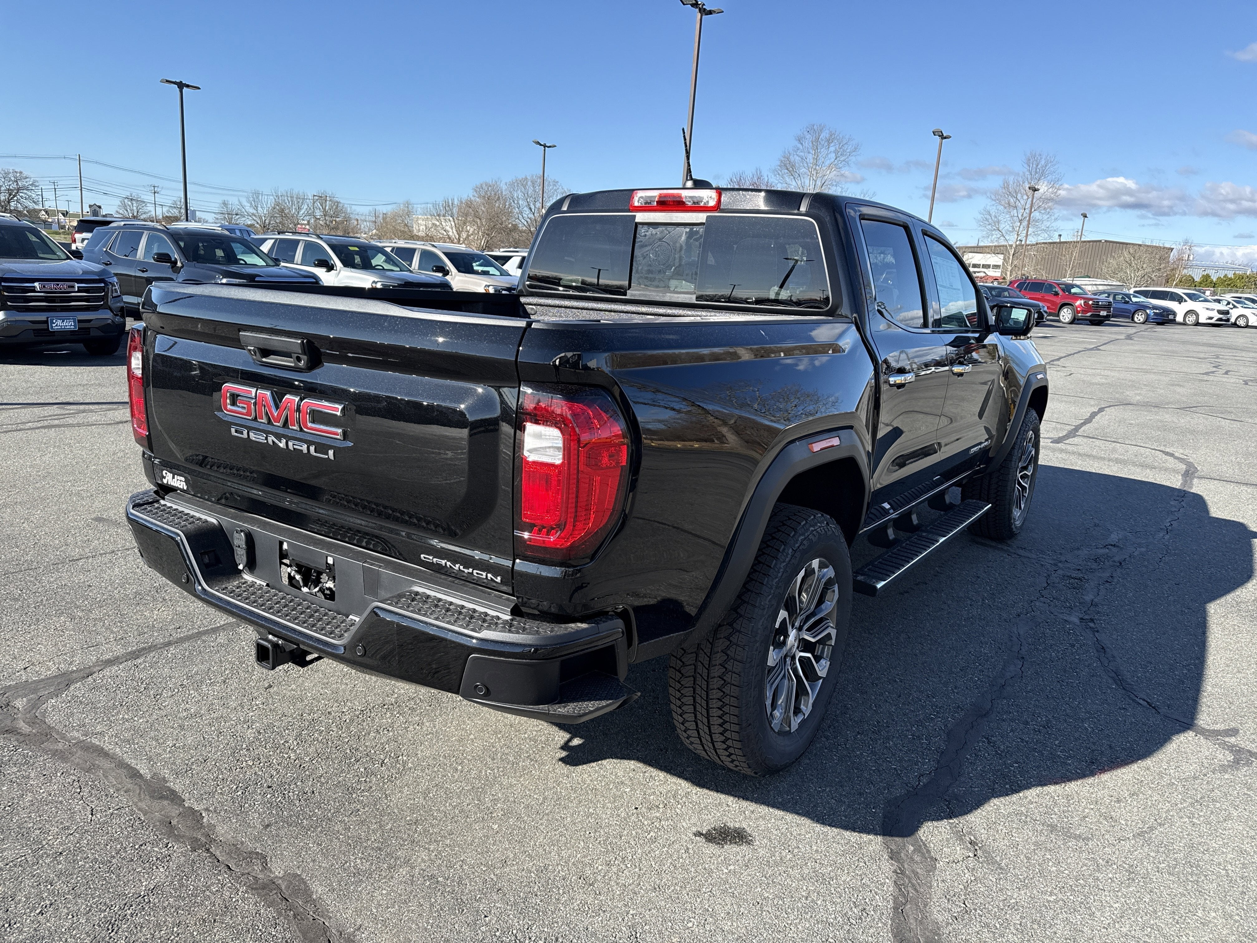 2026 GMC Canyon Denali