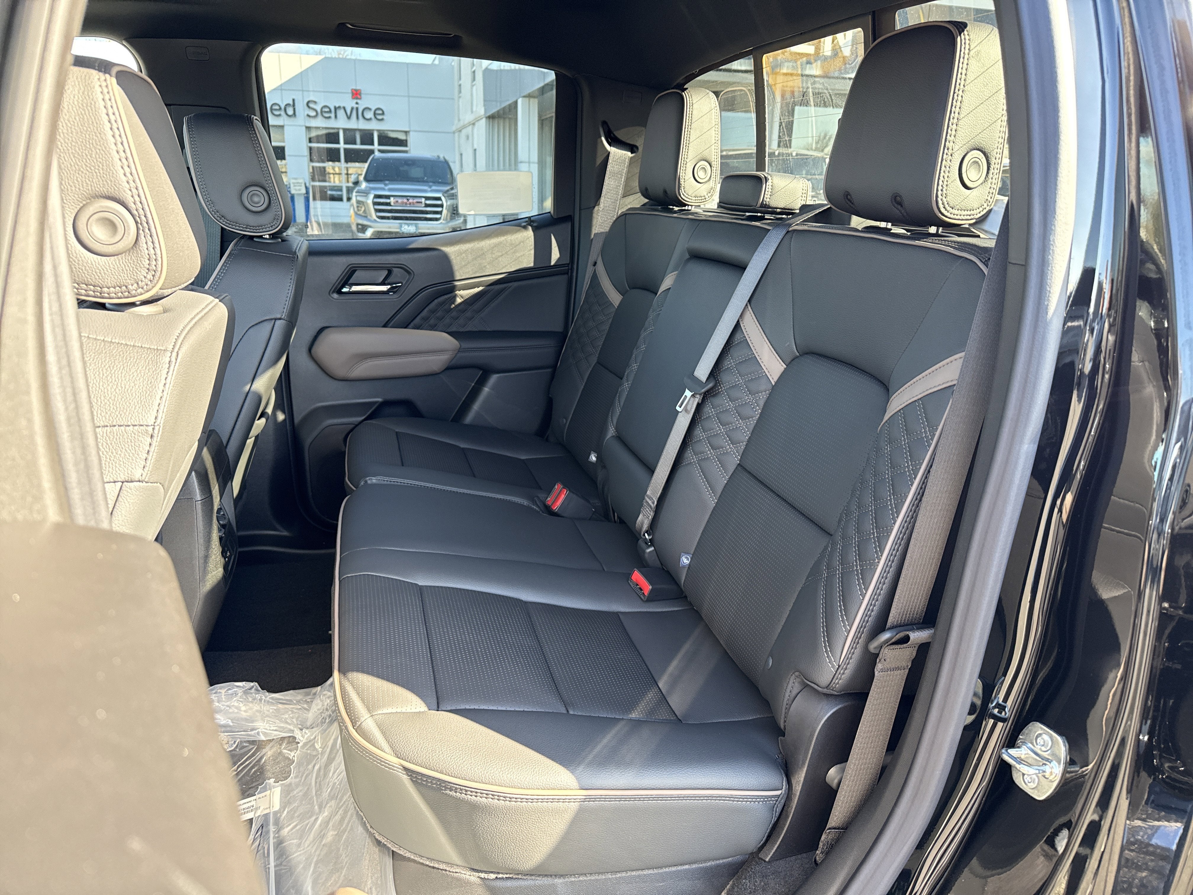 2026 GMC Canyon Denali