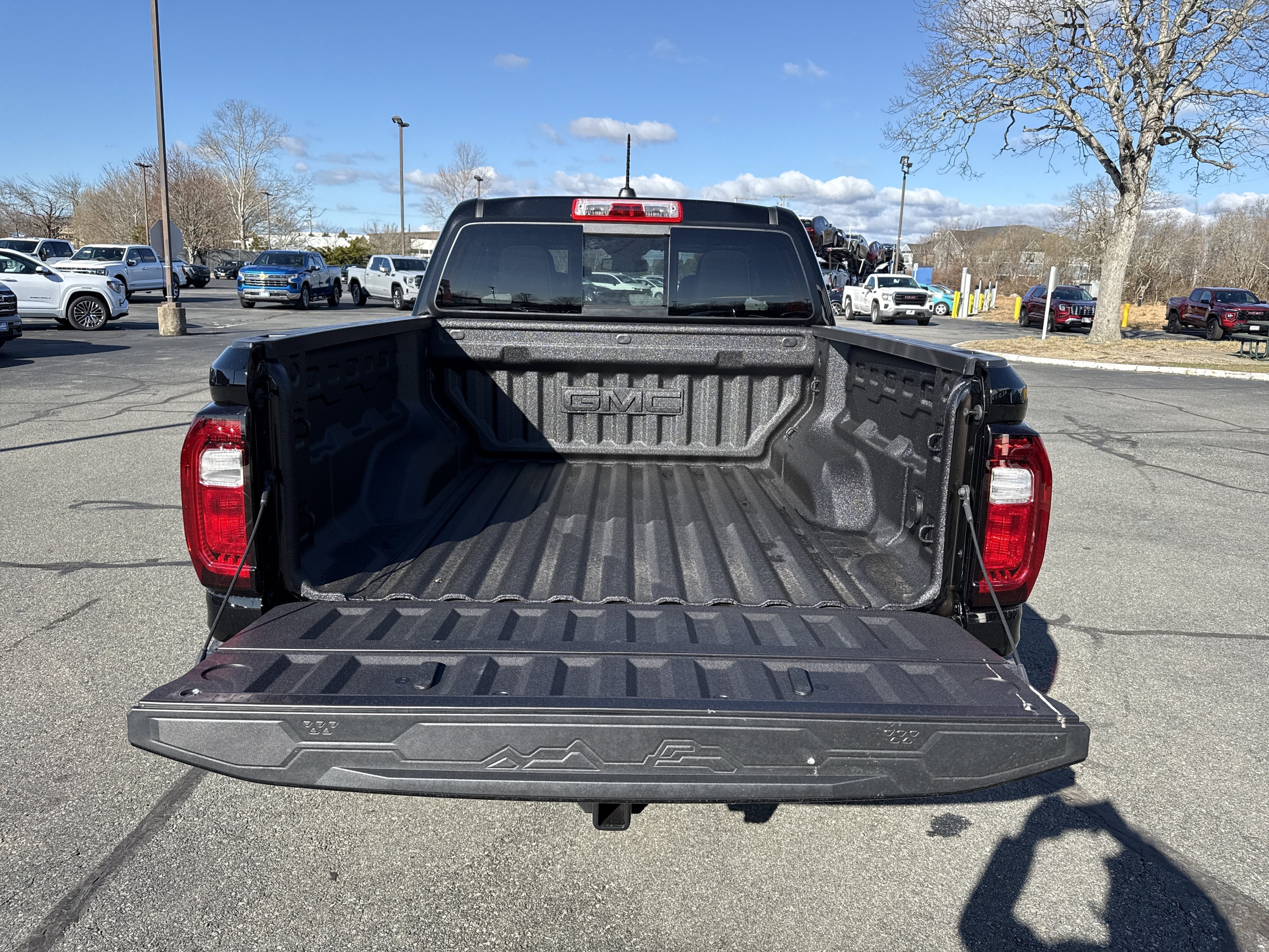 2026 GMC Canyon Denali