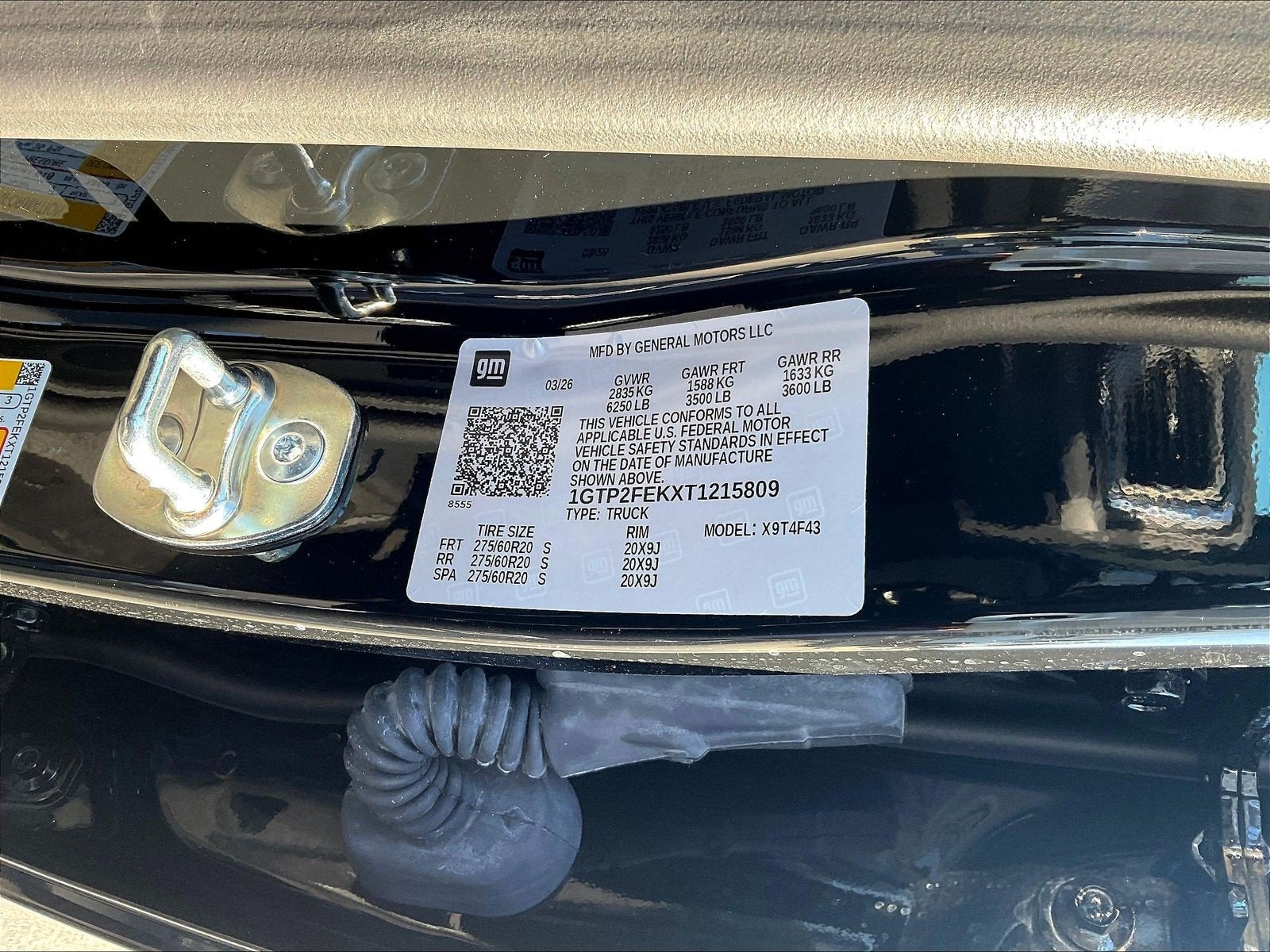 2026 GMC Canyon Denali