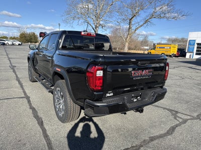 2026 GMC Canyon Denali