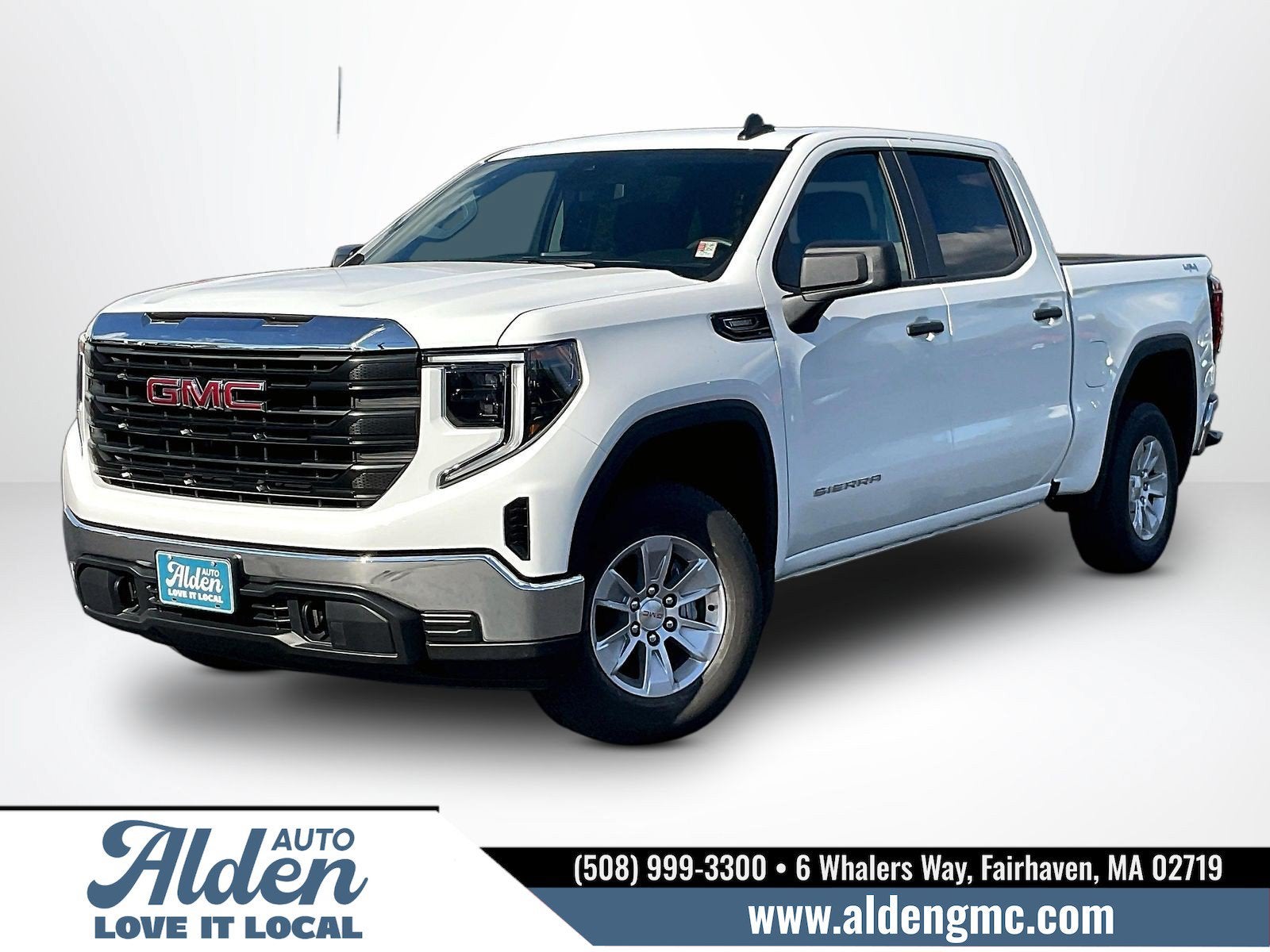 2026 GMC Sierra 1500