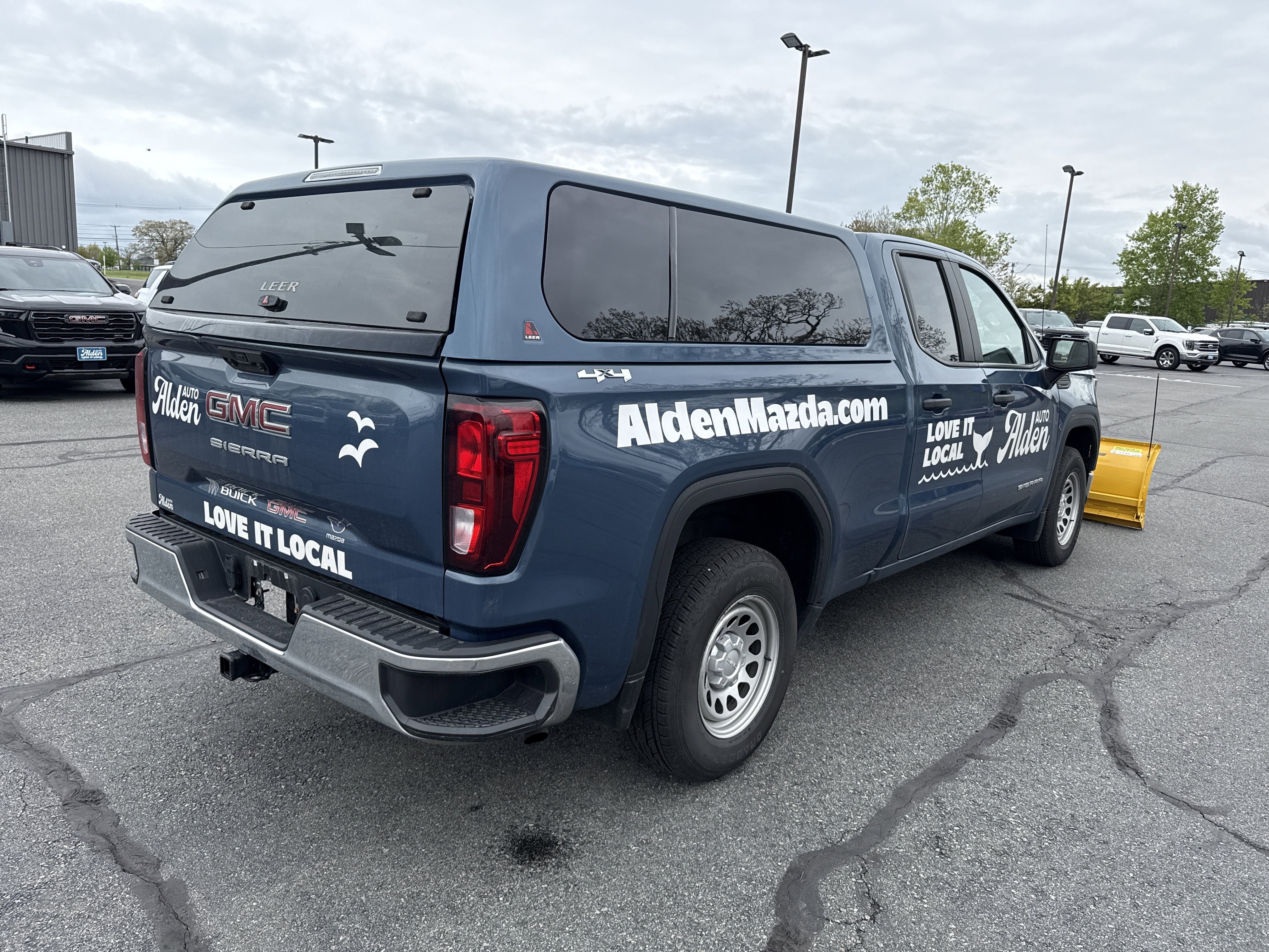 2024 GMC Sierra 1500 Pro