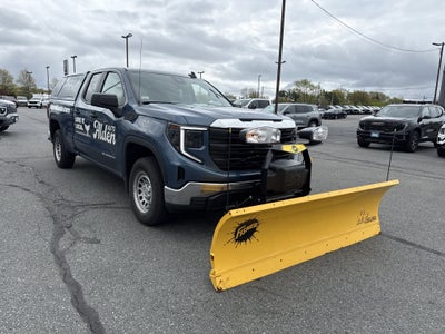 2024 GMC Sierra 1500 Pro