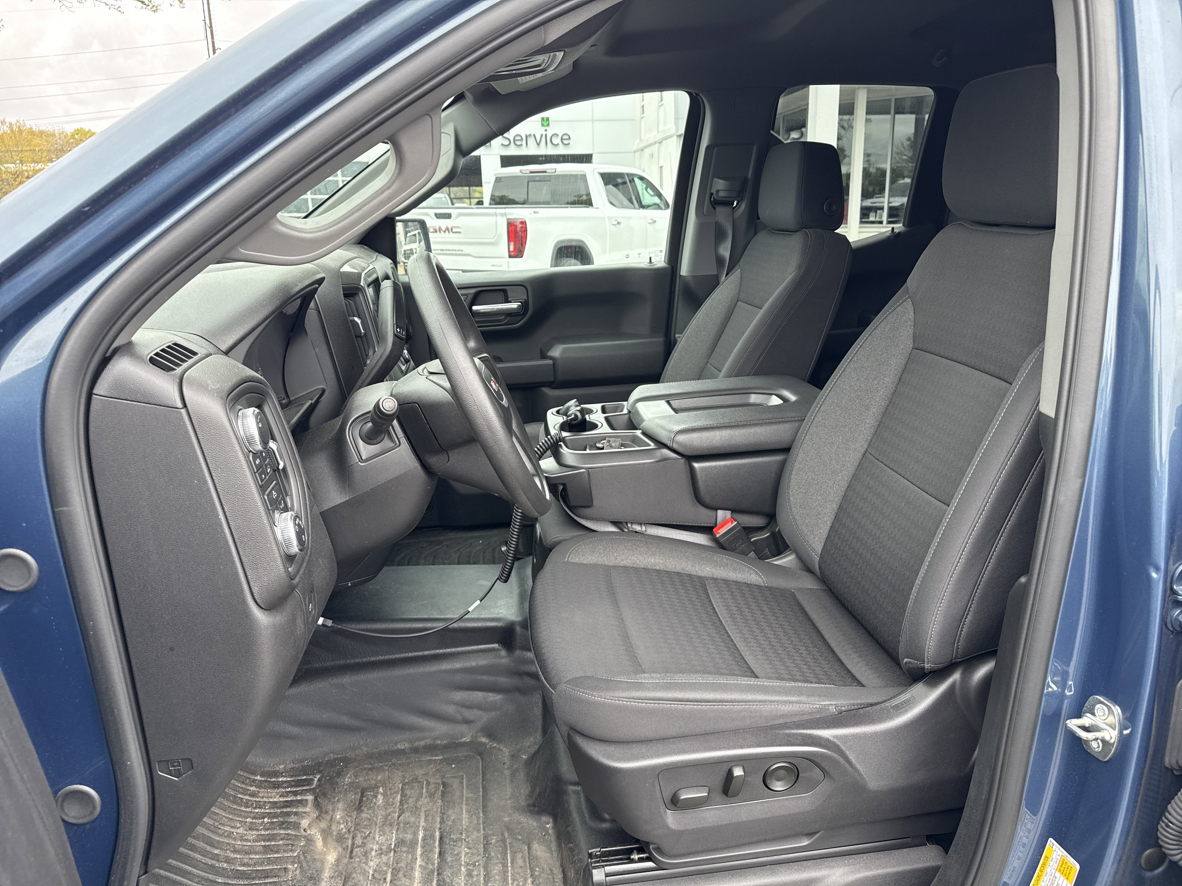 2024 GMC Sierra 1500 Pro