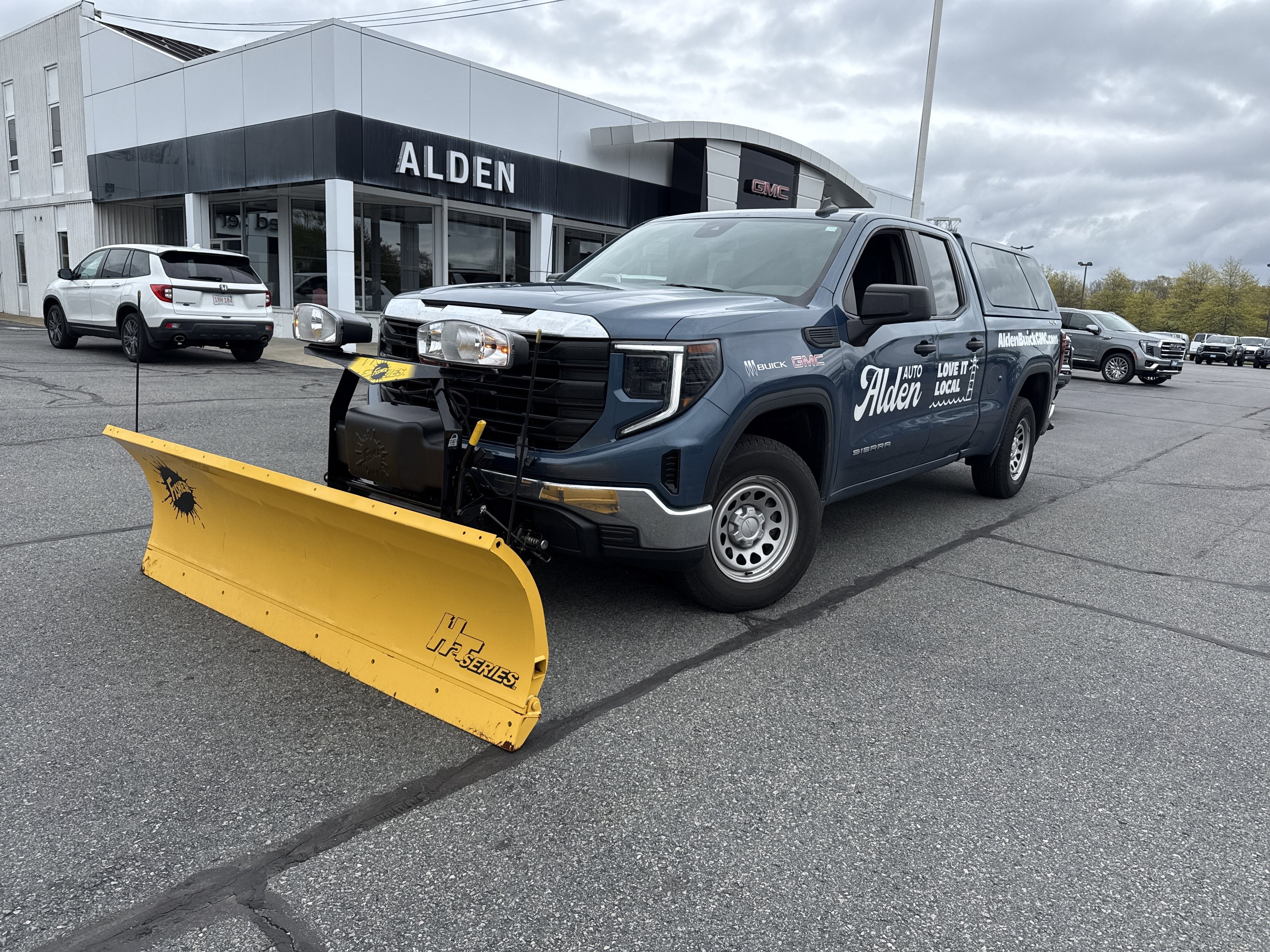 2024 GMC Sierra 1500 Pro