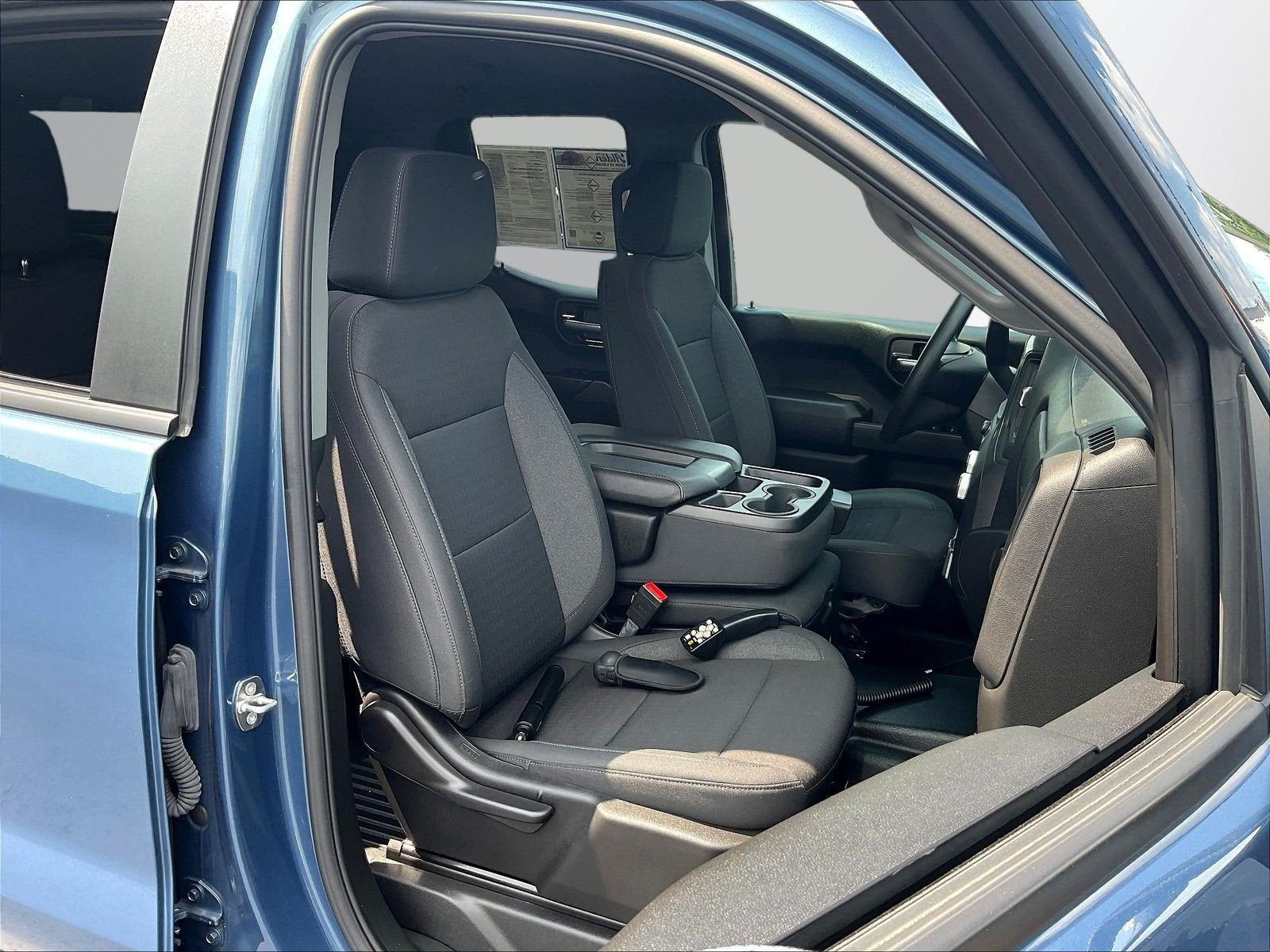 2024 GMC Sierra 1500 Pro
